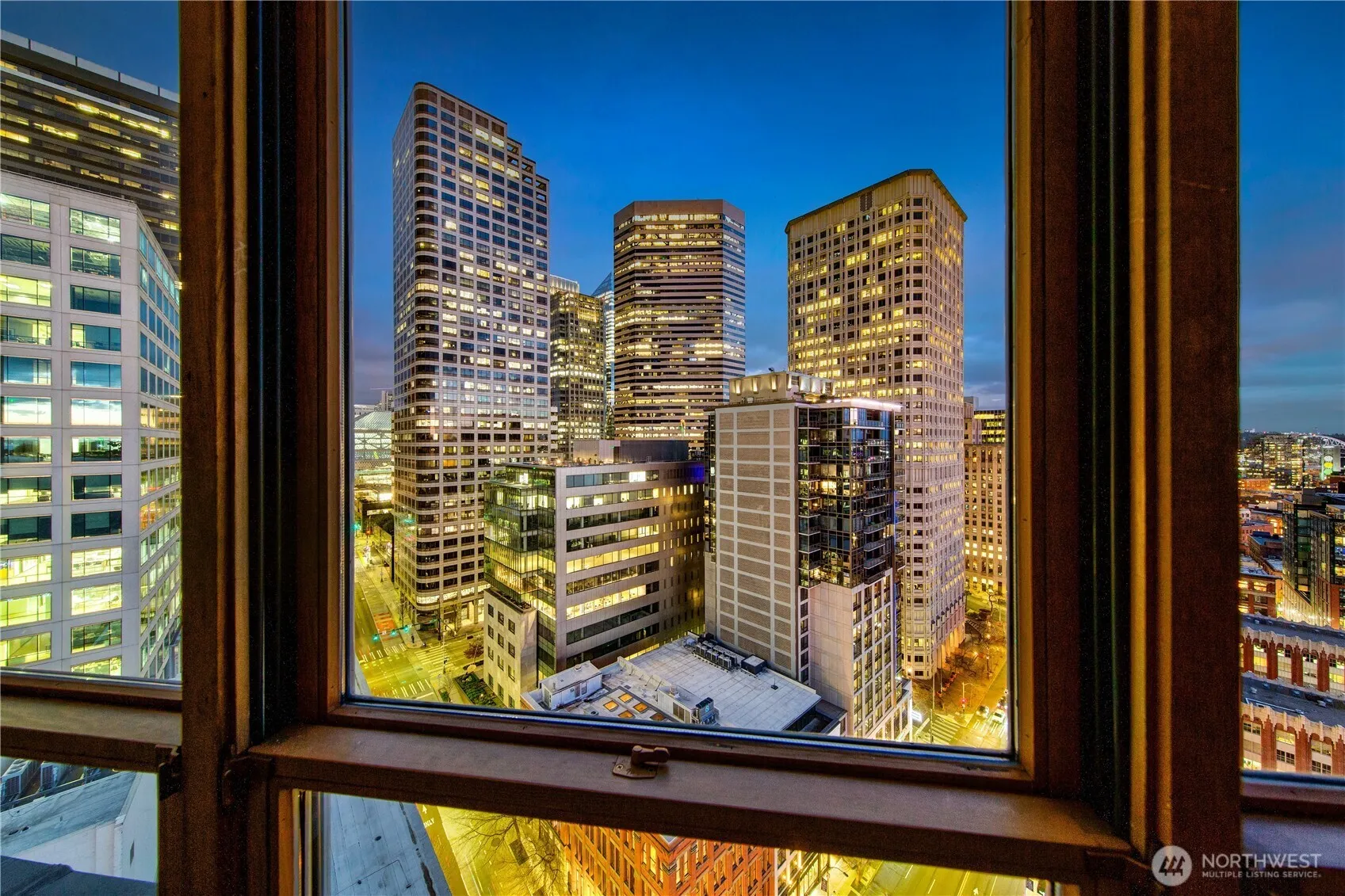1107 1st Avenue #2002, Seattle