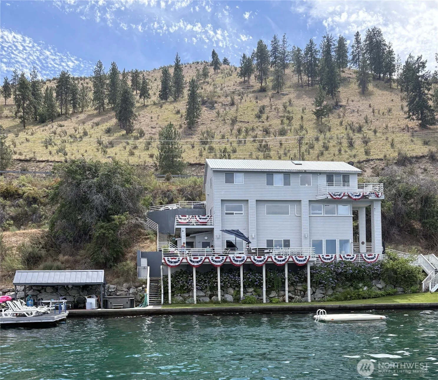 Property photo for 2685 S Lakeshore Road, Chelan