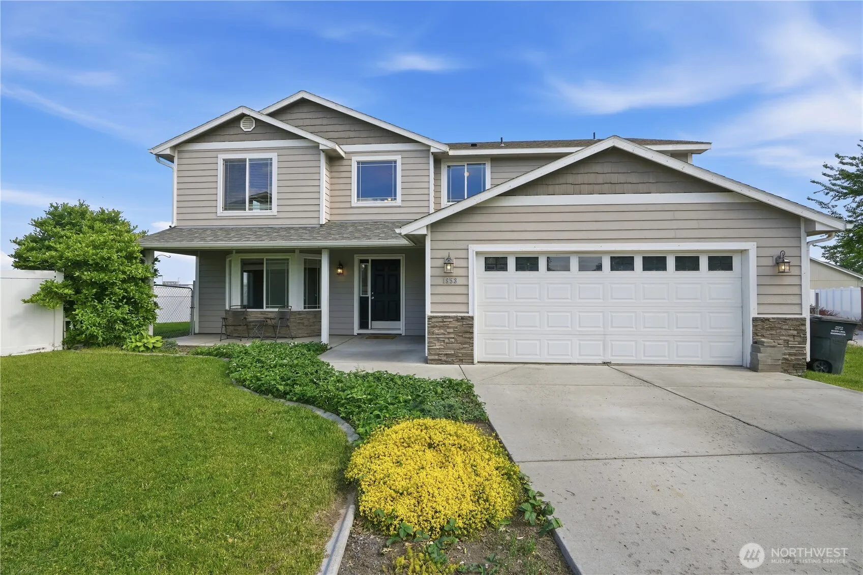Property photo for 1853 S Monroe Street, Moses Lake