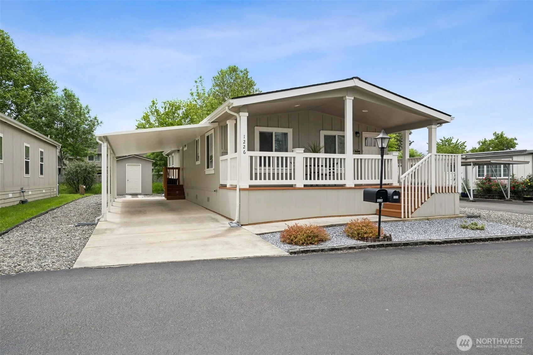 Property photo for 1226 Maple Drive, Enumclaw