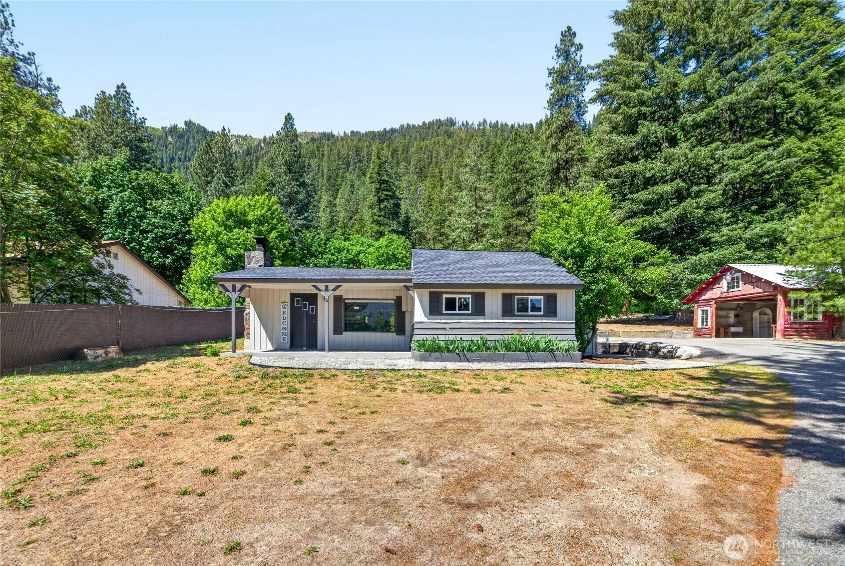 Property photo for 8494 Icicle Road, Leavenworth