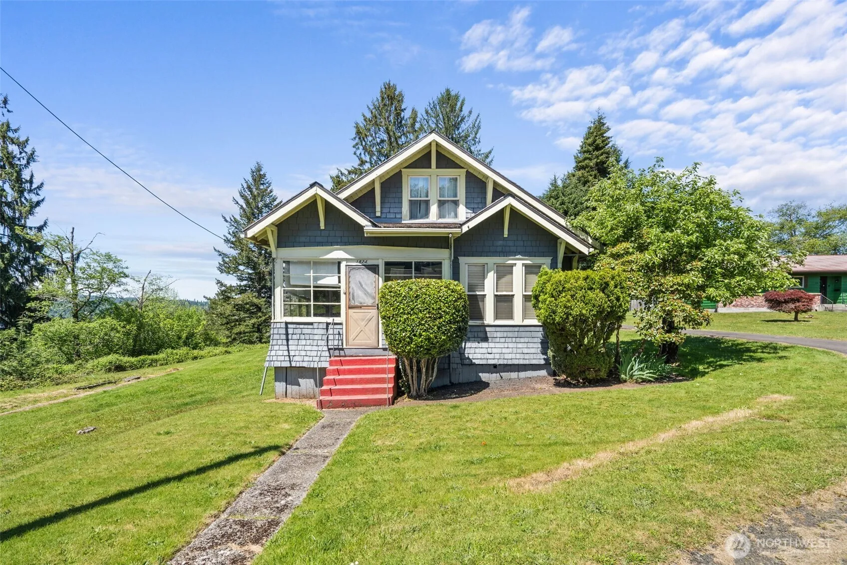Property photo for 1824 Gerber Street, Raymond