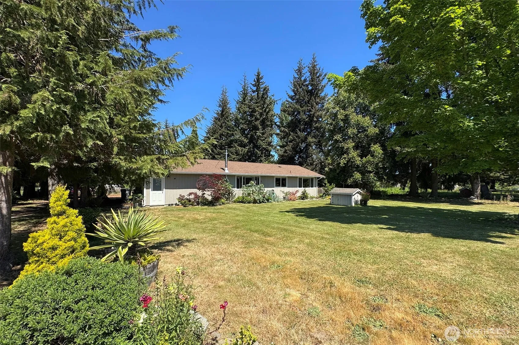 Property photo for 221 Mccomb Lane, Sequim