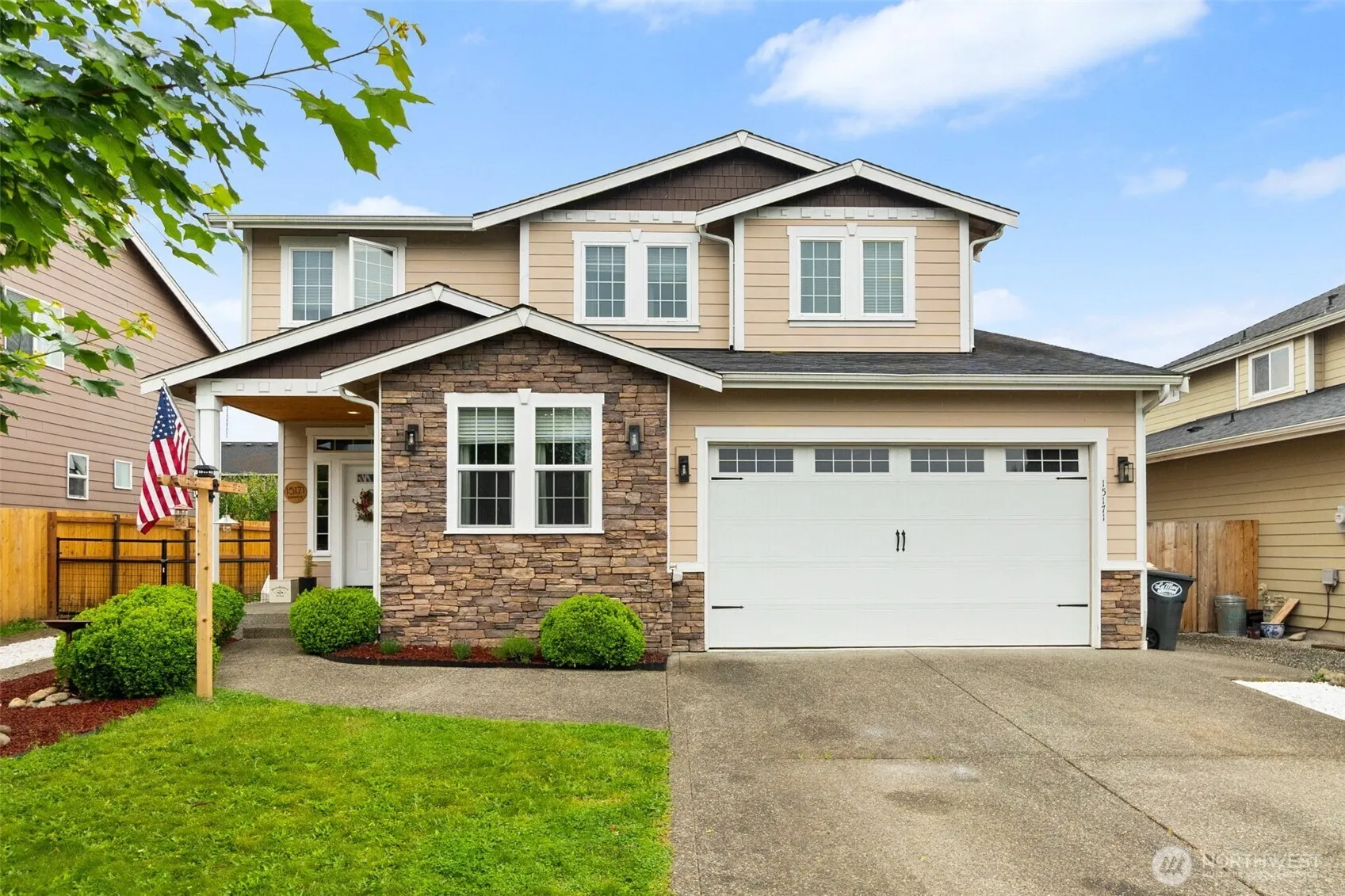 Property photo for 15171 Durant Drive Se, Yelm