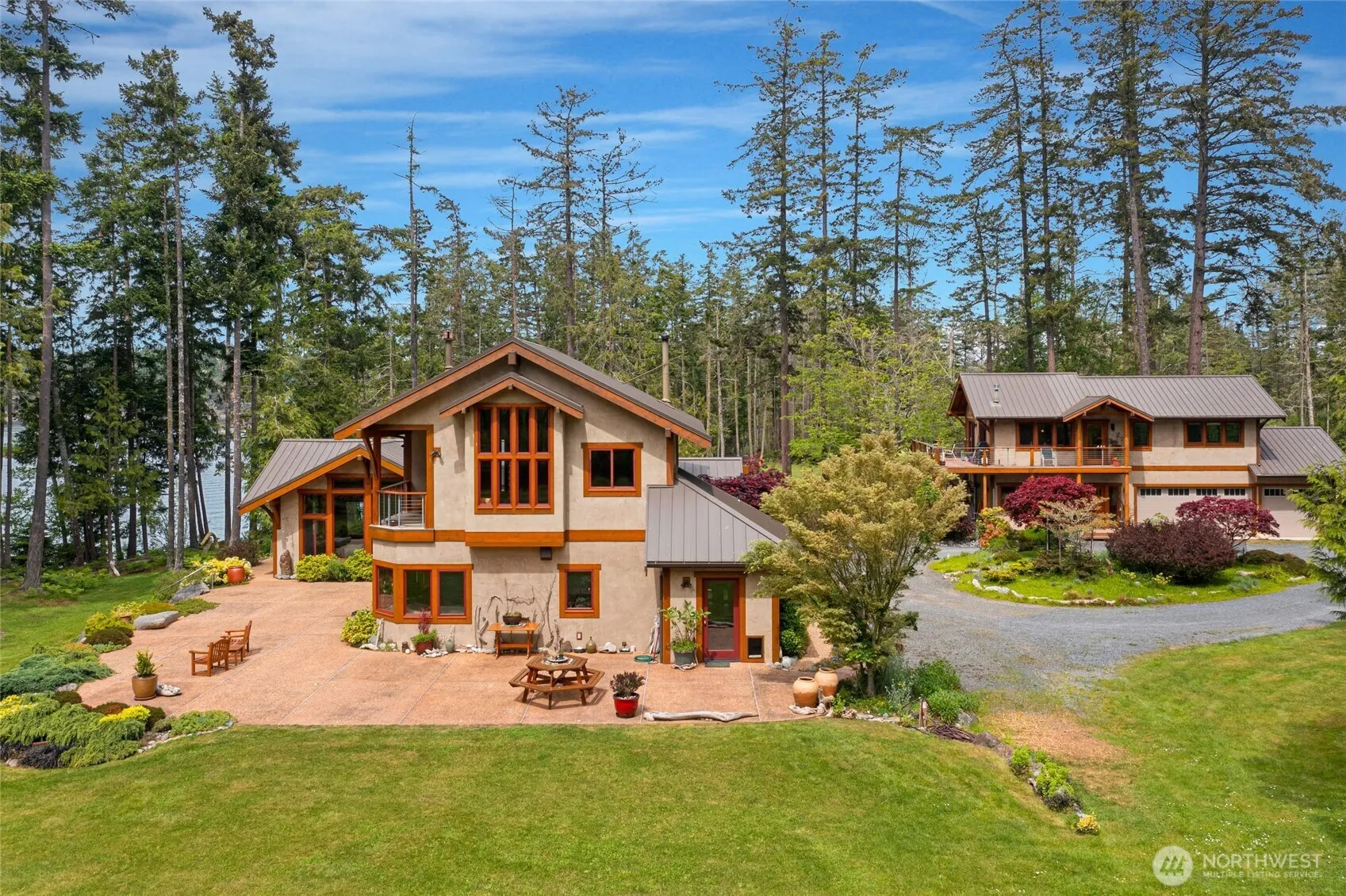 Property photo for 1920 White Point Road, Friday Harbor