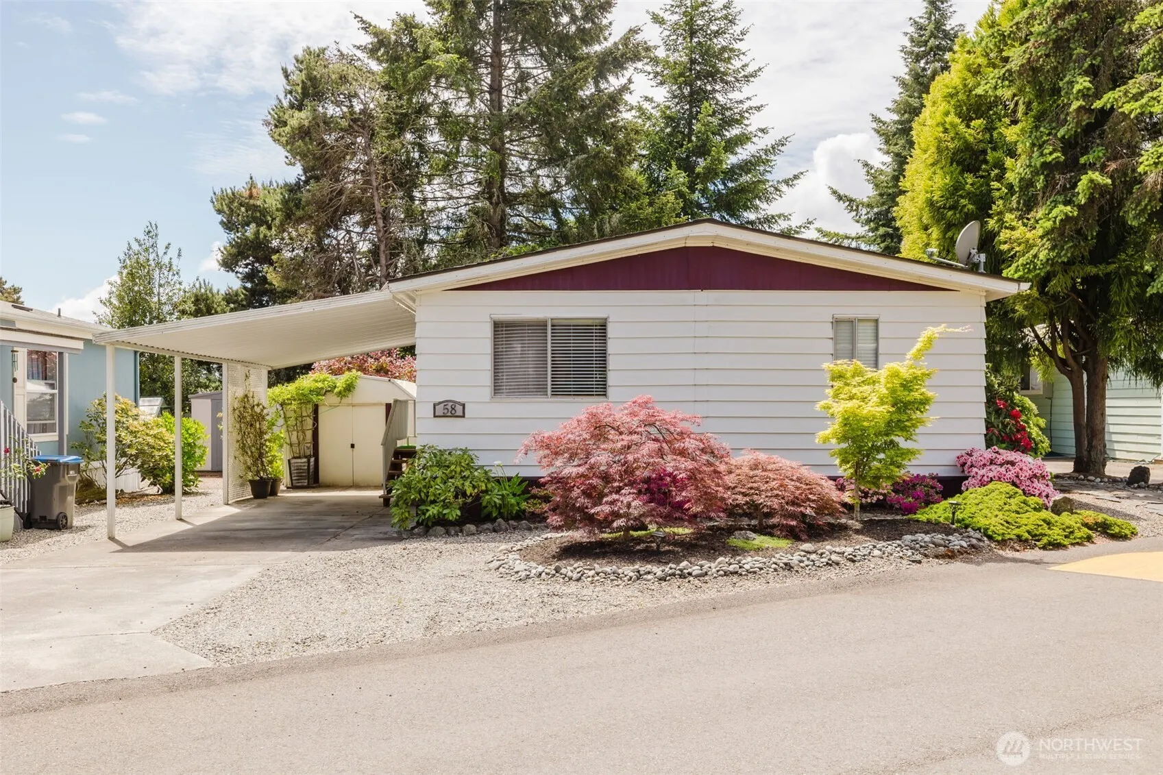 Property photo for 16300 State Highway 305 Ne #58, Poulsbo photo 4