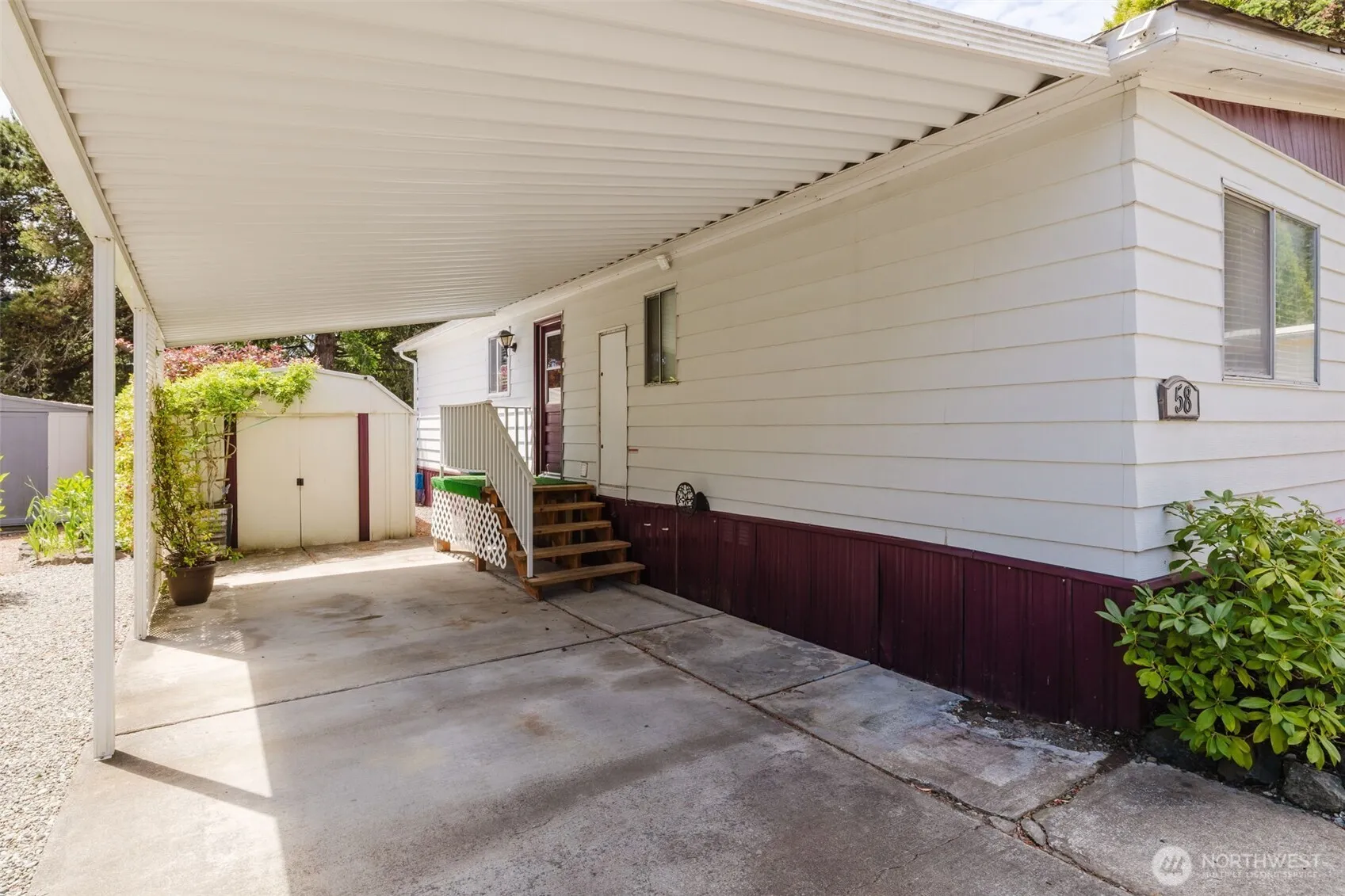 Property photo for 16300 State Highway 305 Ne #58, Poulsbo photo 3