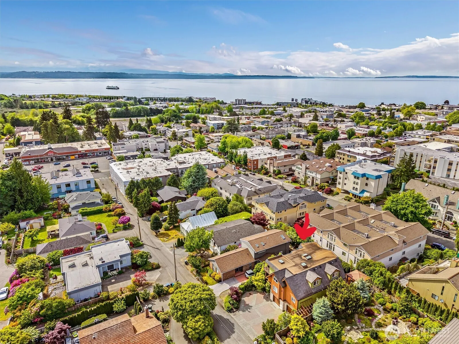 Property photo for 545 Holly Drive, Edmonds
