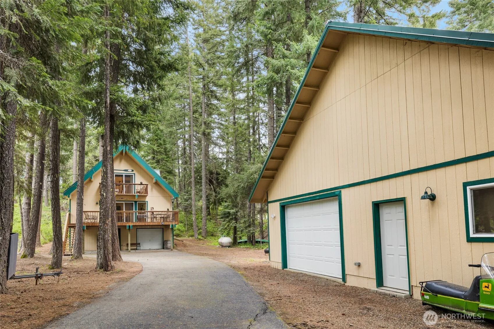 Property photo for 380 White Fir Drive, Ronald