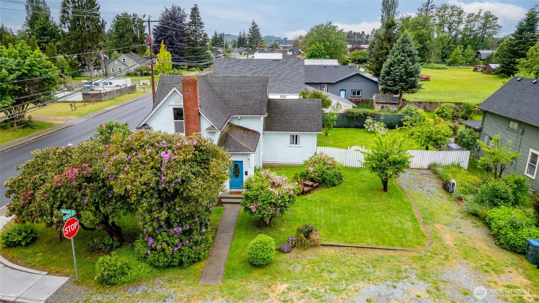 Property photo for 824 Borseth Street, Sedro Woolley