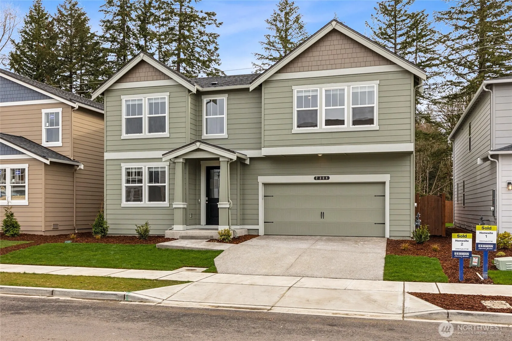 Property photo for 2316 Boxcar Street Ne #171, Olympia