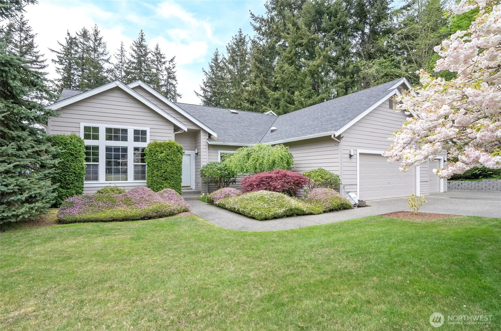 Property photo for 801 Jewil Drive, Fox Island