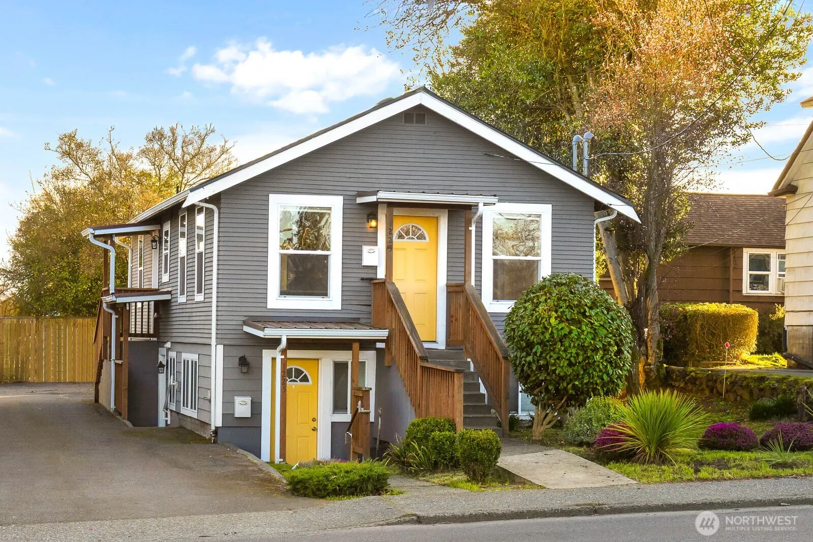 Property photo for 1223 11th Street, Bremerton