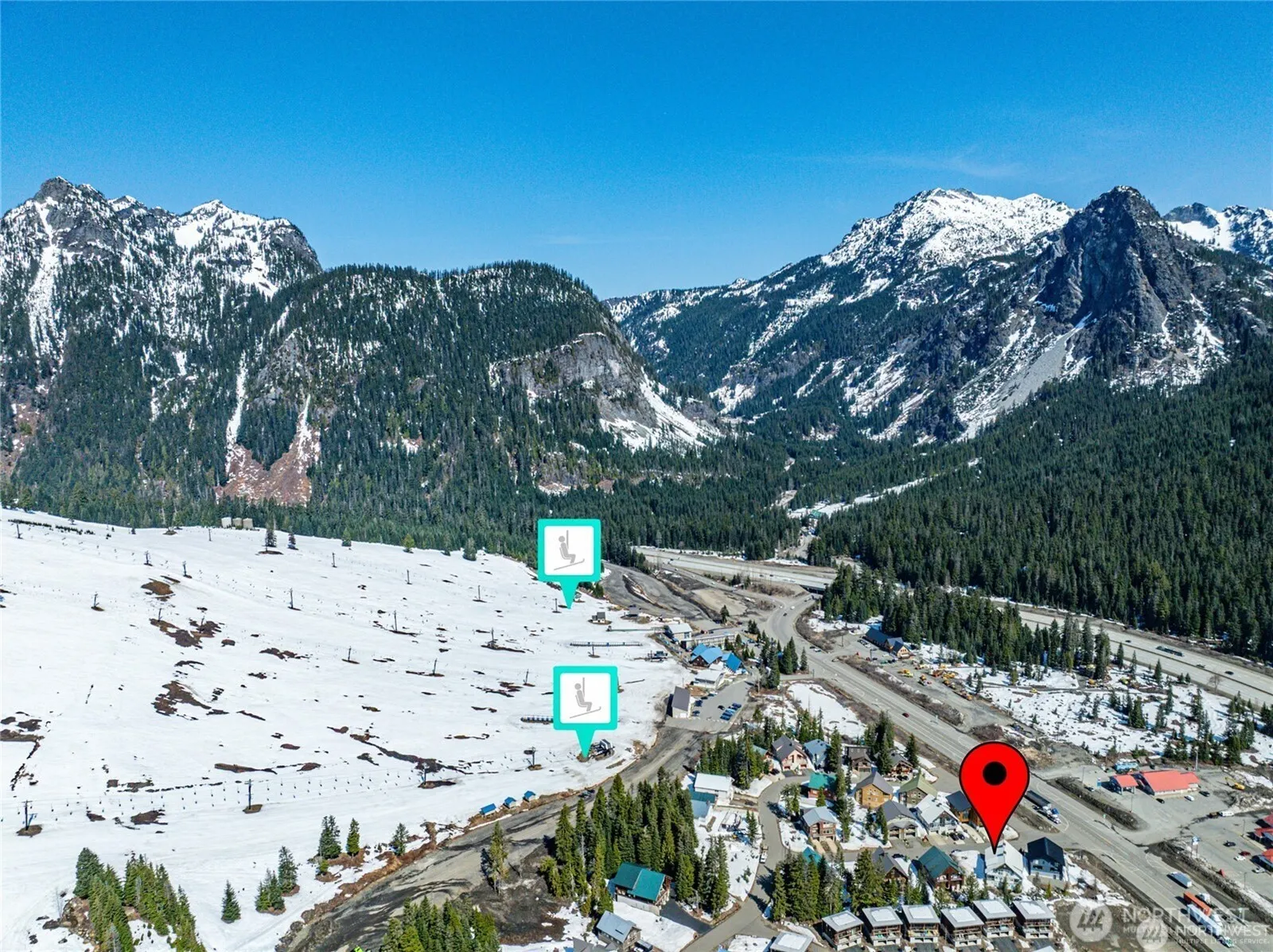 Property photo for 11 Guye Peak Lane, Snoqualmie Pass photo 4