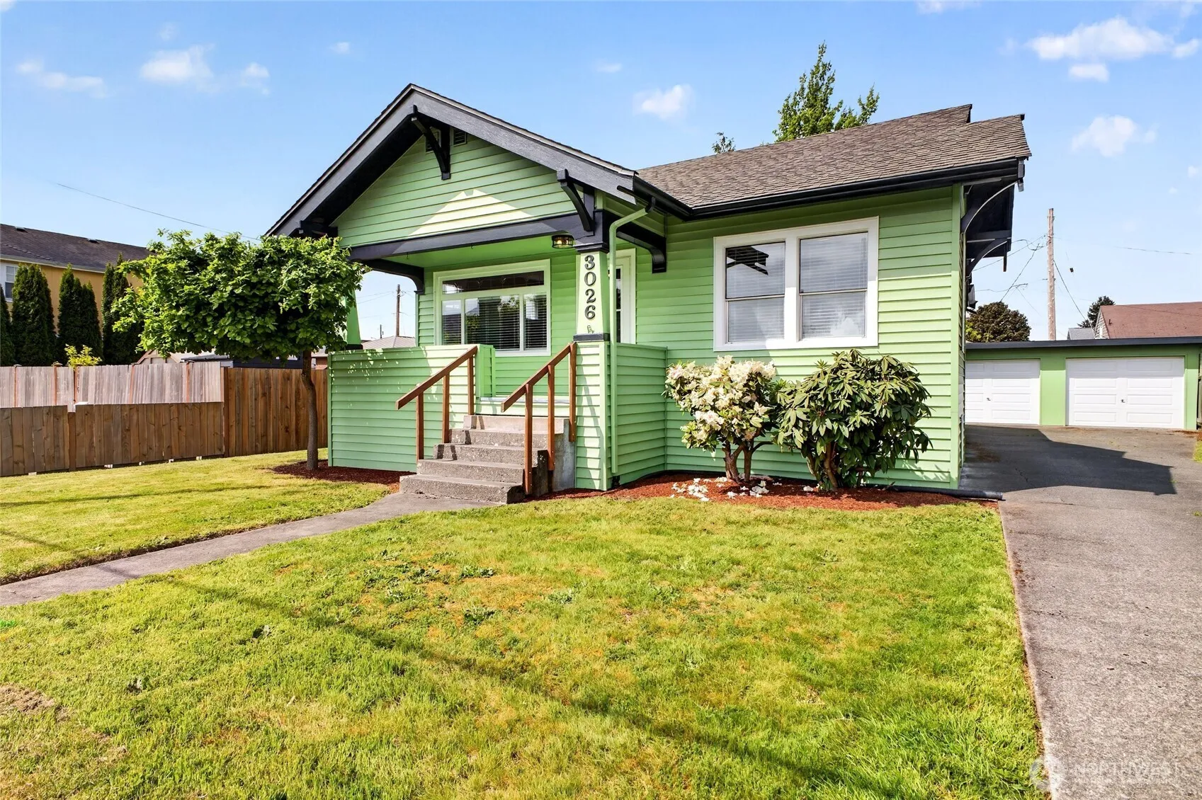 Property photo for 3026 Porter Street, Enumclaw
