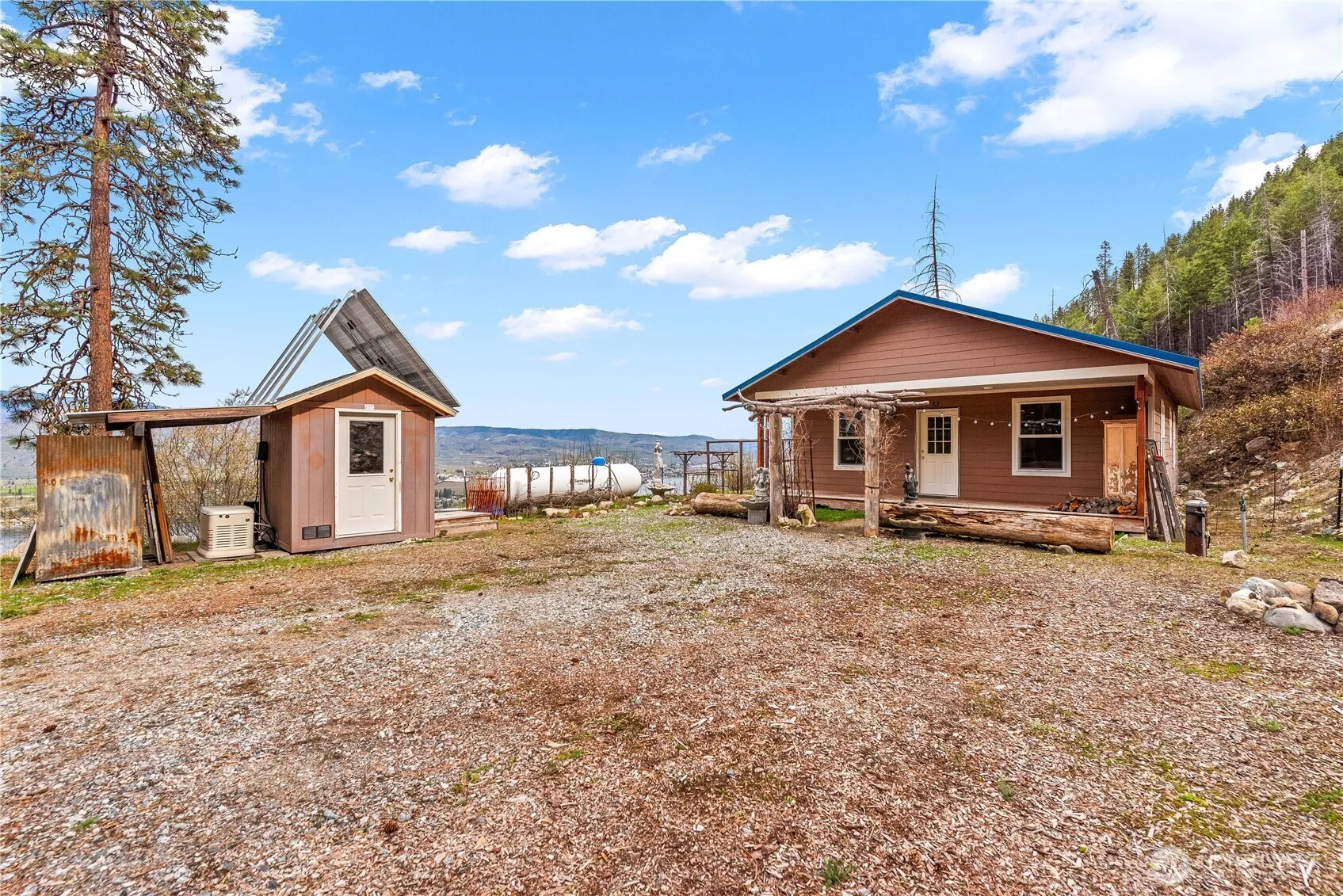 Property photo for 109 Granit Falls Road, Chelan