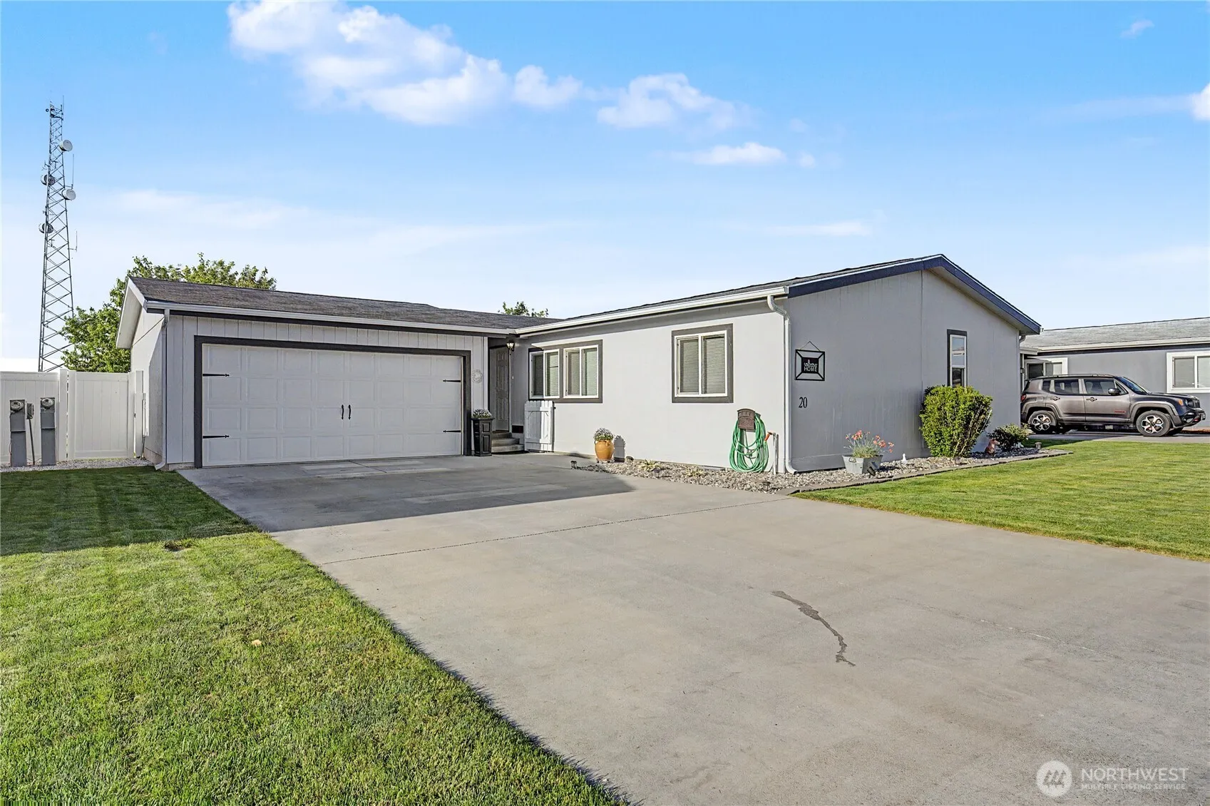 Property photo for 1701 E Burr Avenue #20, Moses Lake