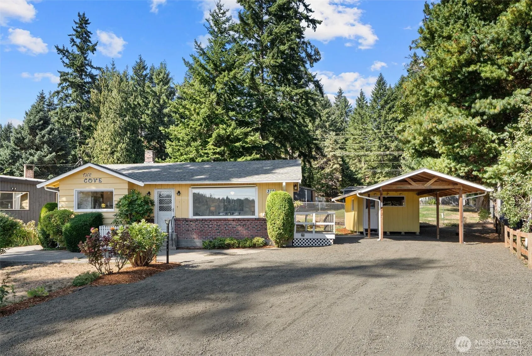 Property photo for 370 Ne Gladwin Road, Belfair