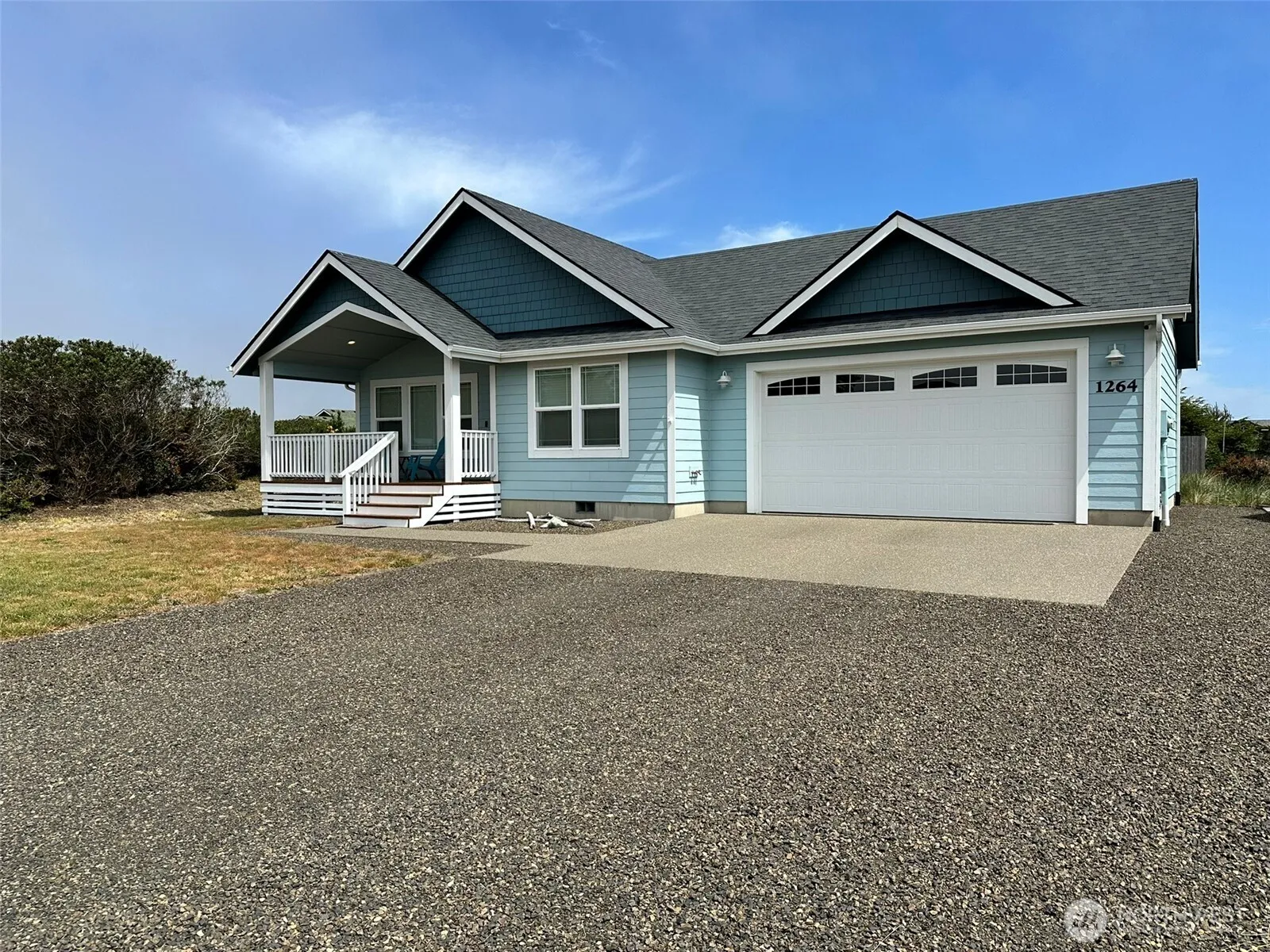 Property photo for 1264 Fairwood Drive, Ocean Shores