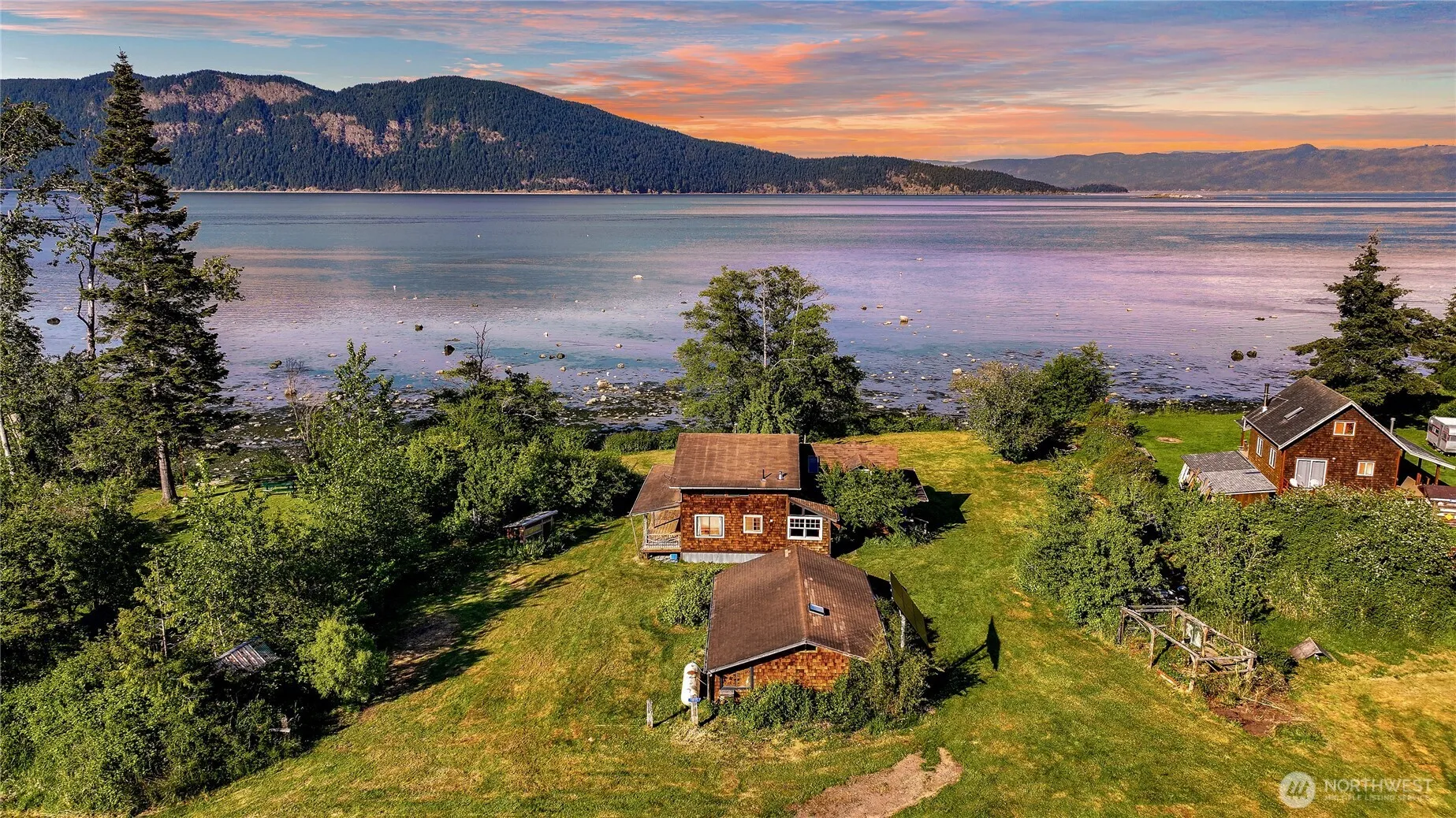 Property photo for 1611 Jas Airport Lane, Anacortes
