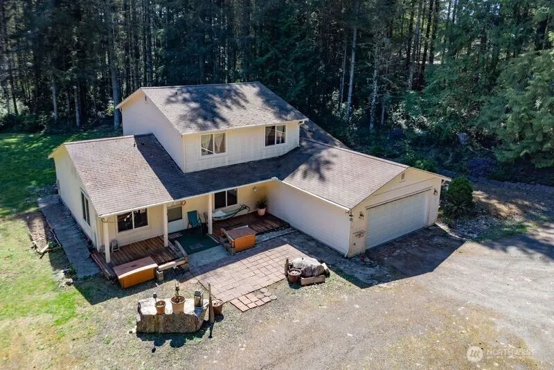 Property photo for 77 Chickadee Lane, Quilcene