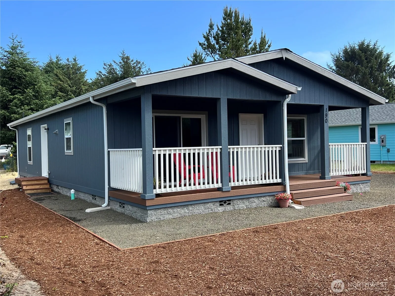 Property photo for 190 Clover Street Nw, Ocean Shores