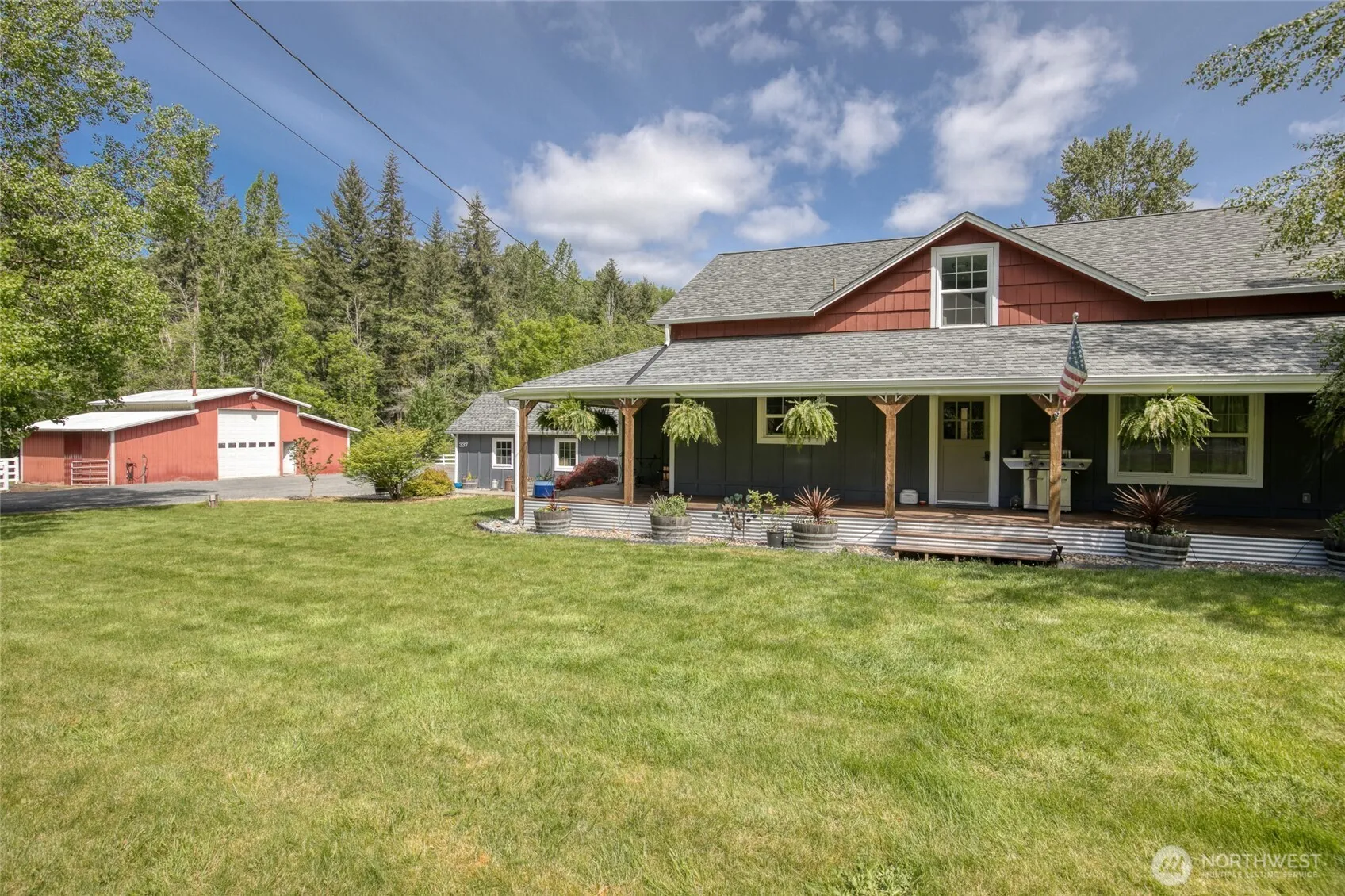 Property photo for 337 Logan Hill Road, Chehalis