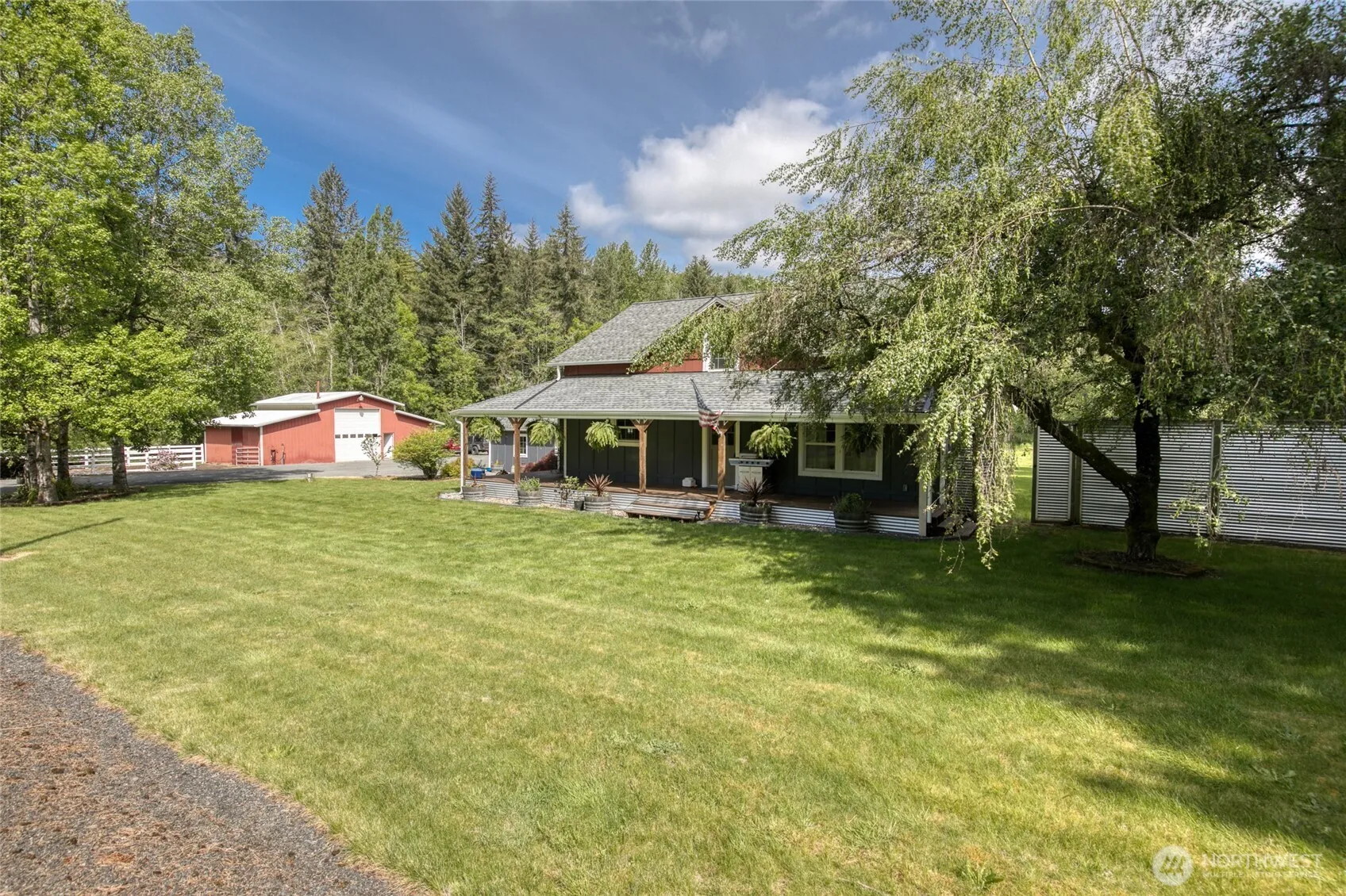 Property photo for 337 Logan Hill Road, Chehalis photo 2