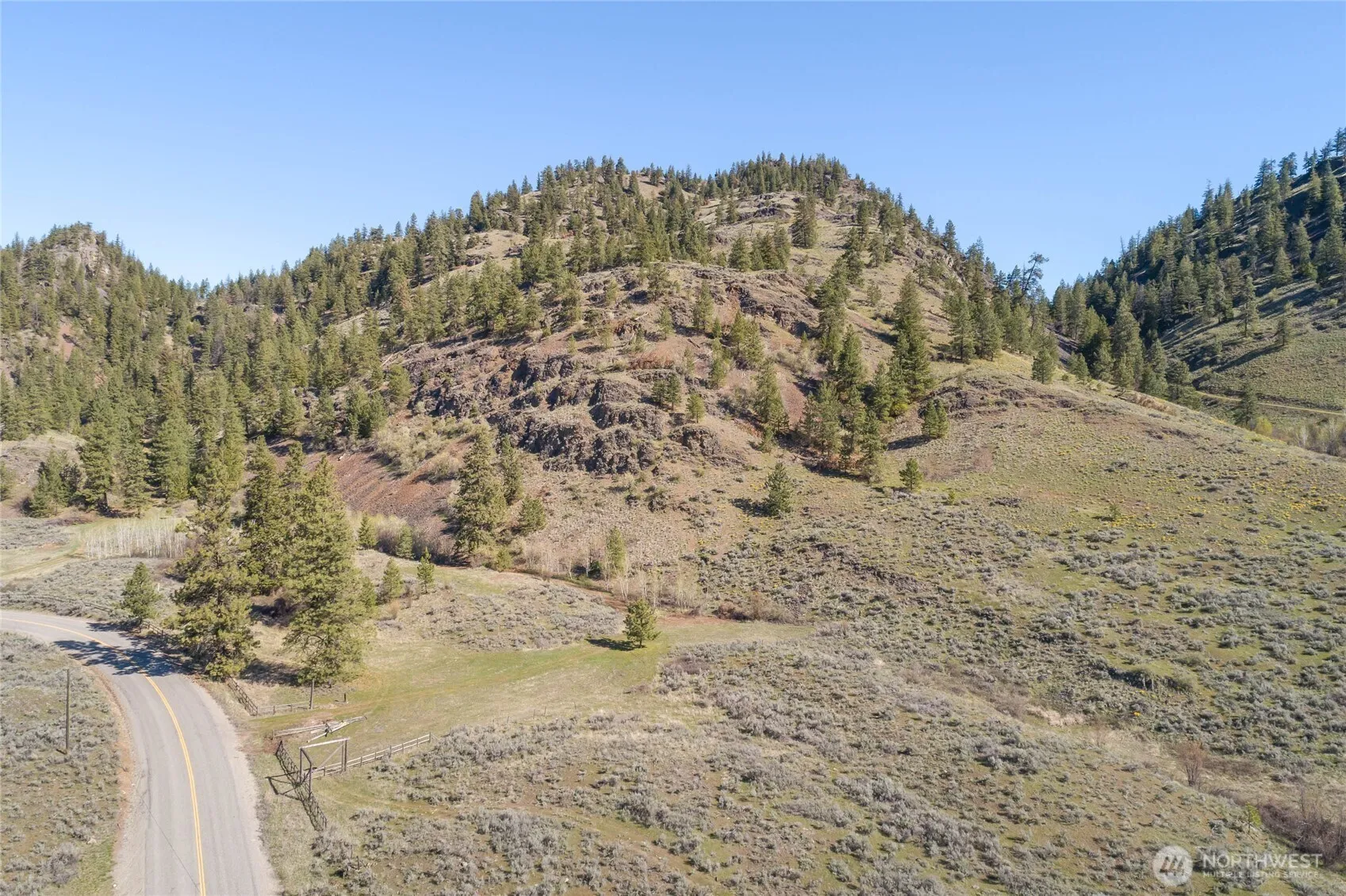 Property photo for 1 Lot Whiskey Mountain Ranches, Tonasket photo 3