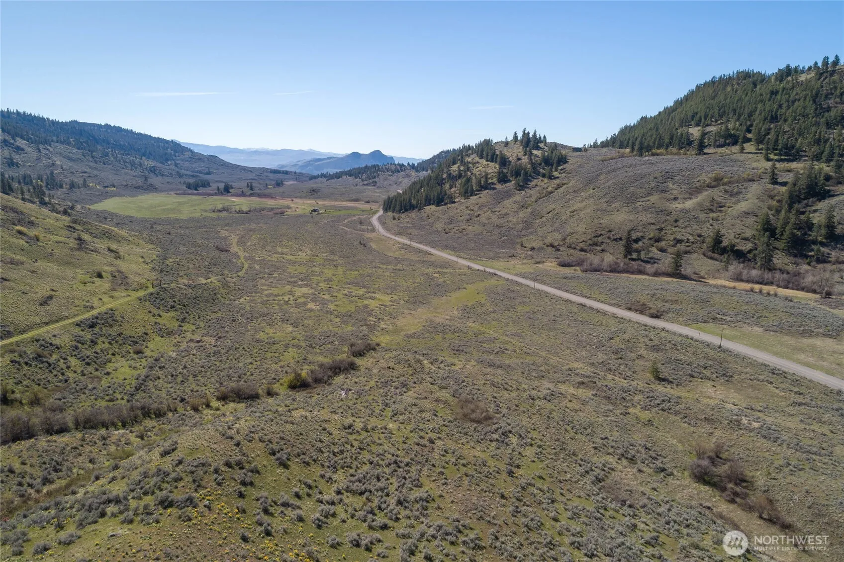 Property photo for 1 Lot Whiskey Mountain Ranches, Tonasket photo 4