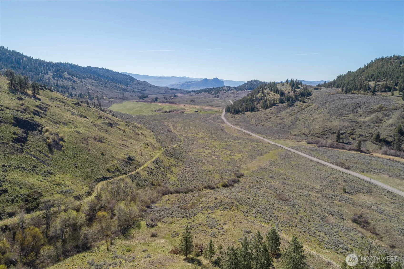 Property photo for 1 Lot Whiskey Mountain Ranches, Tonasket photo 2