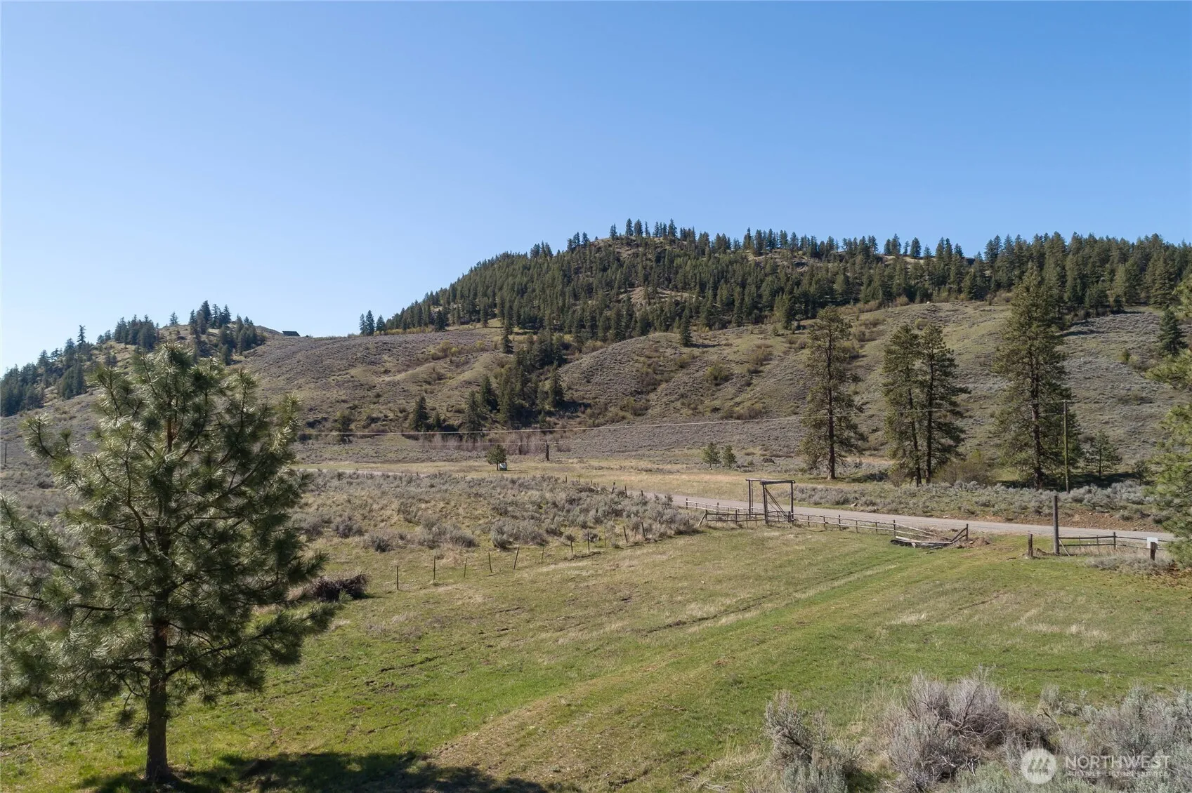 Property photo for 1 Lot Whiskey Mountain Ranches, Tonasket