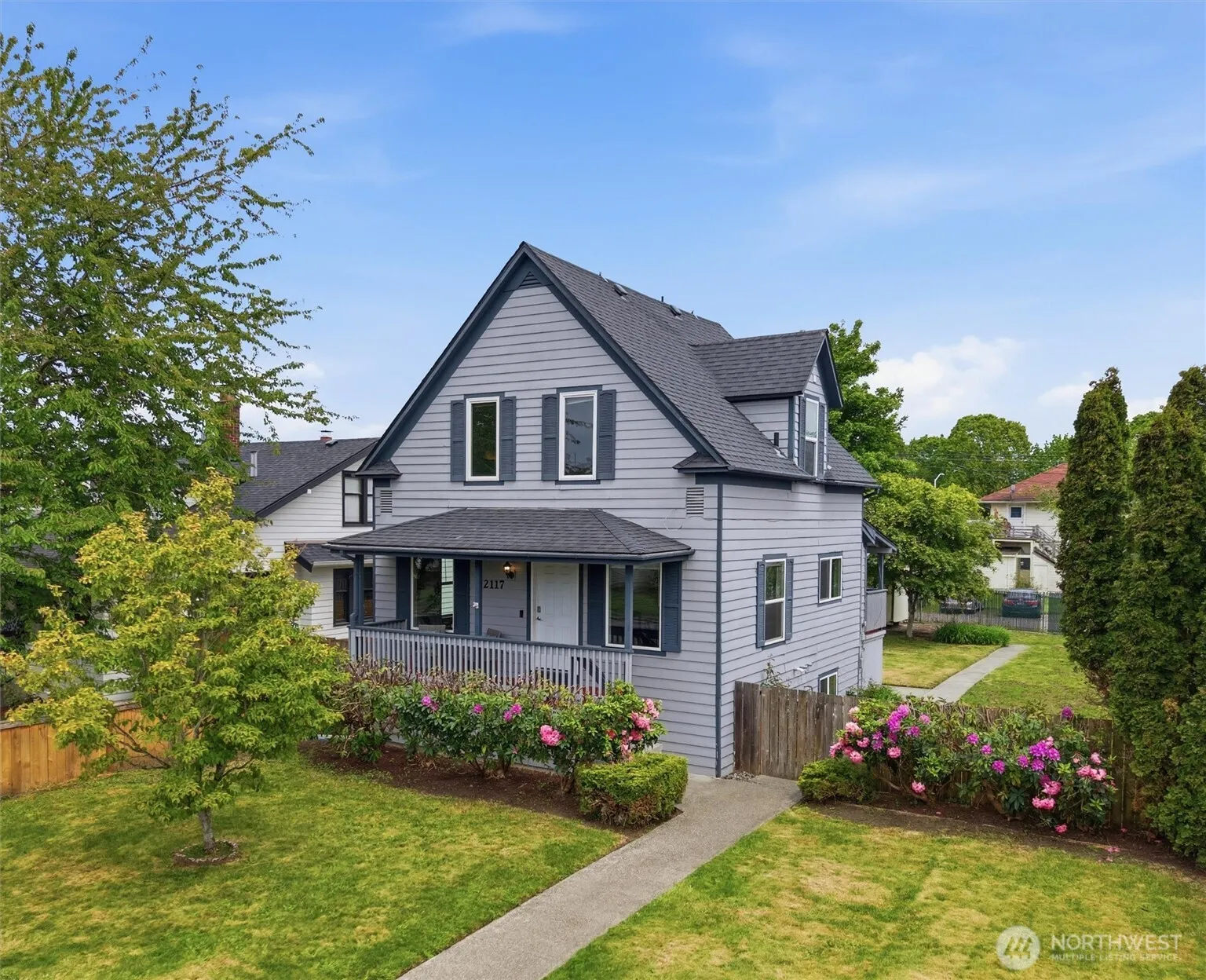2117 Lombard Avenue, Everett