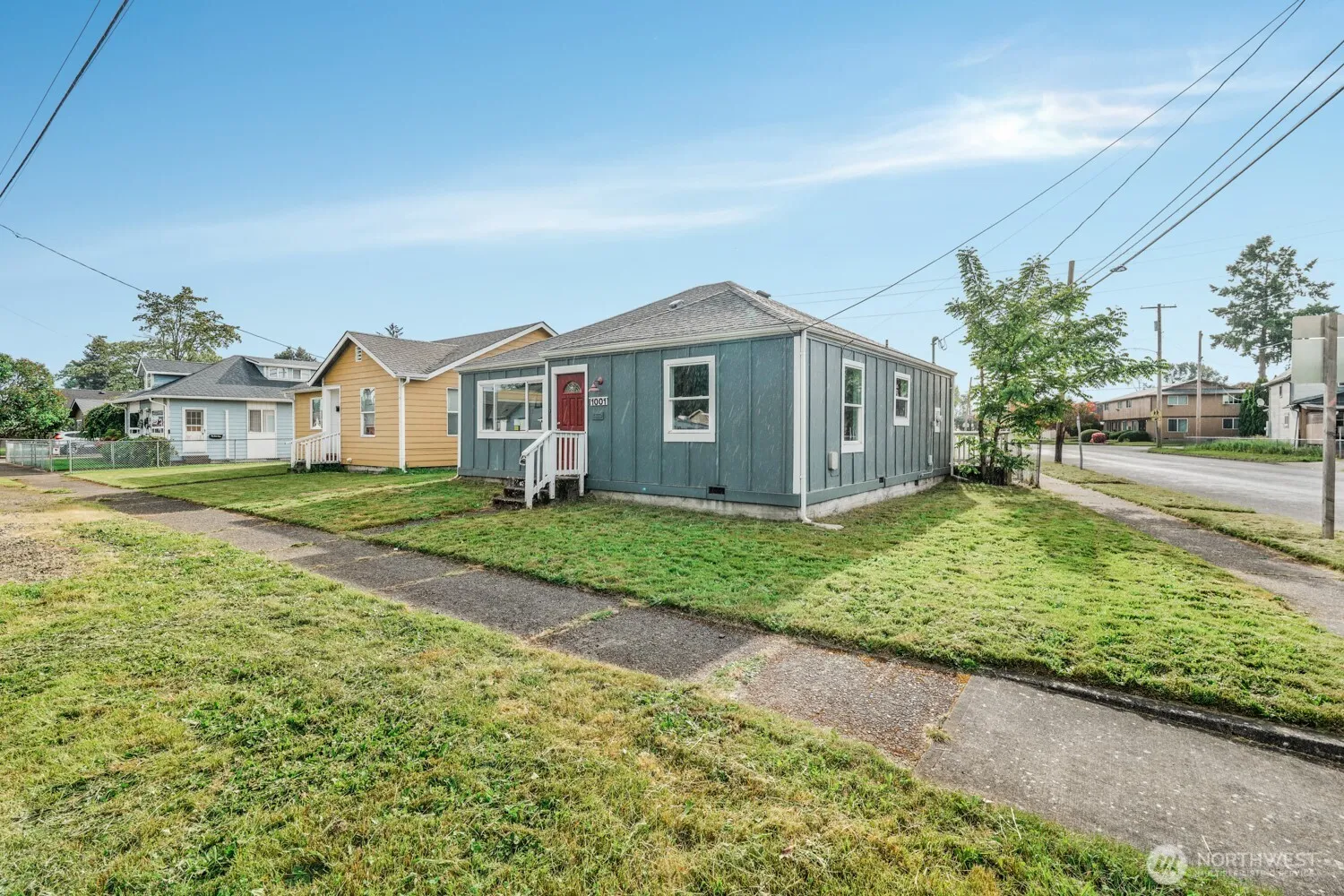Property photo for 1001 S 6th Avenue, Kelso