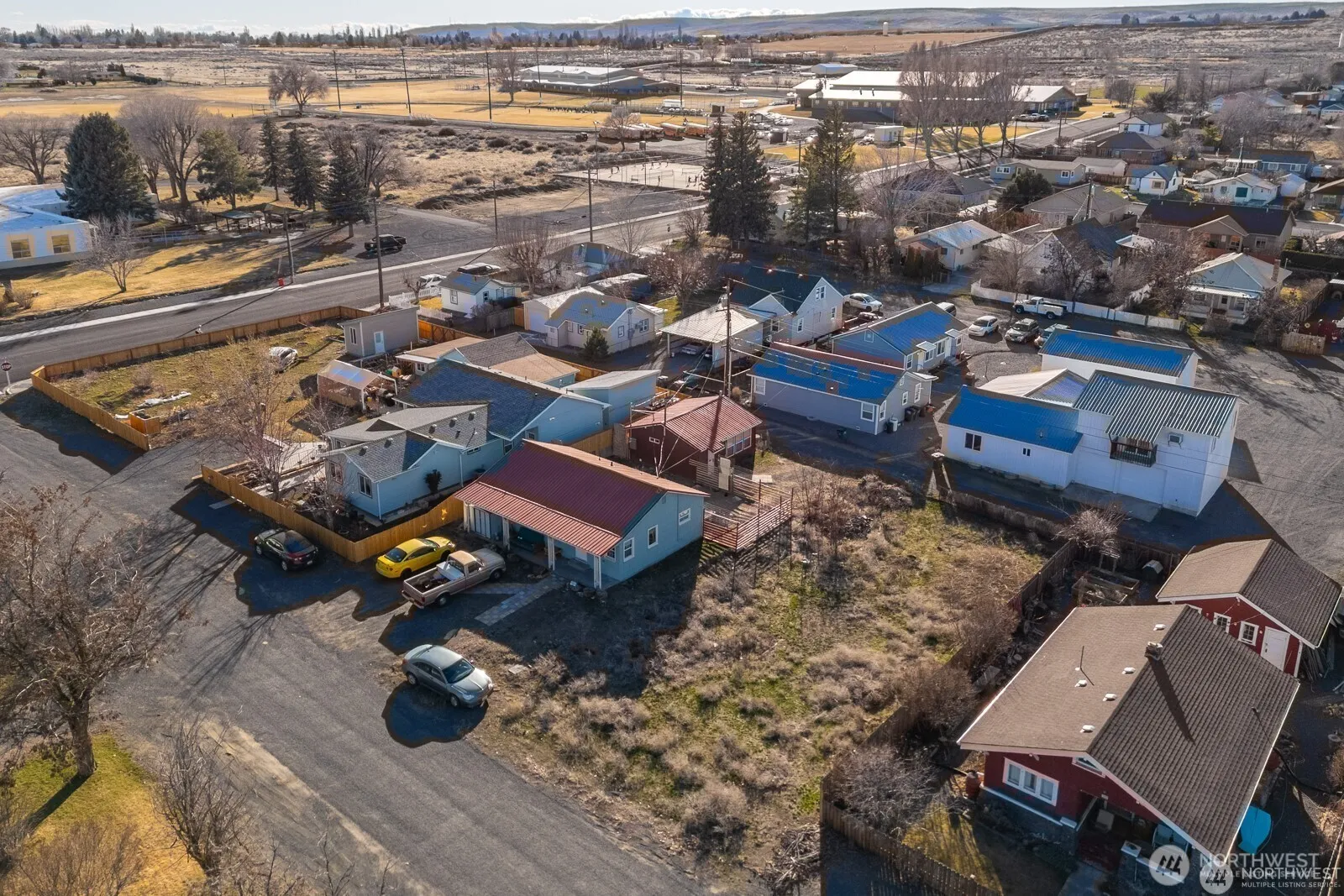 Property photo for 45 Sw Birch, Soap Lake