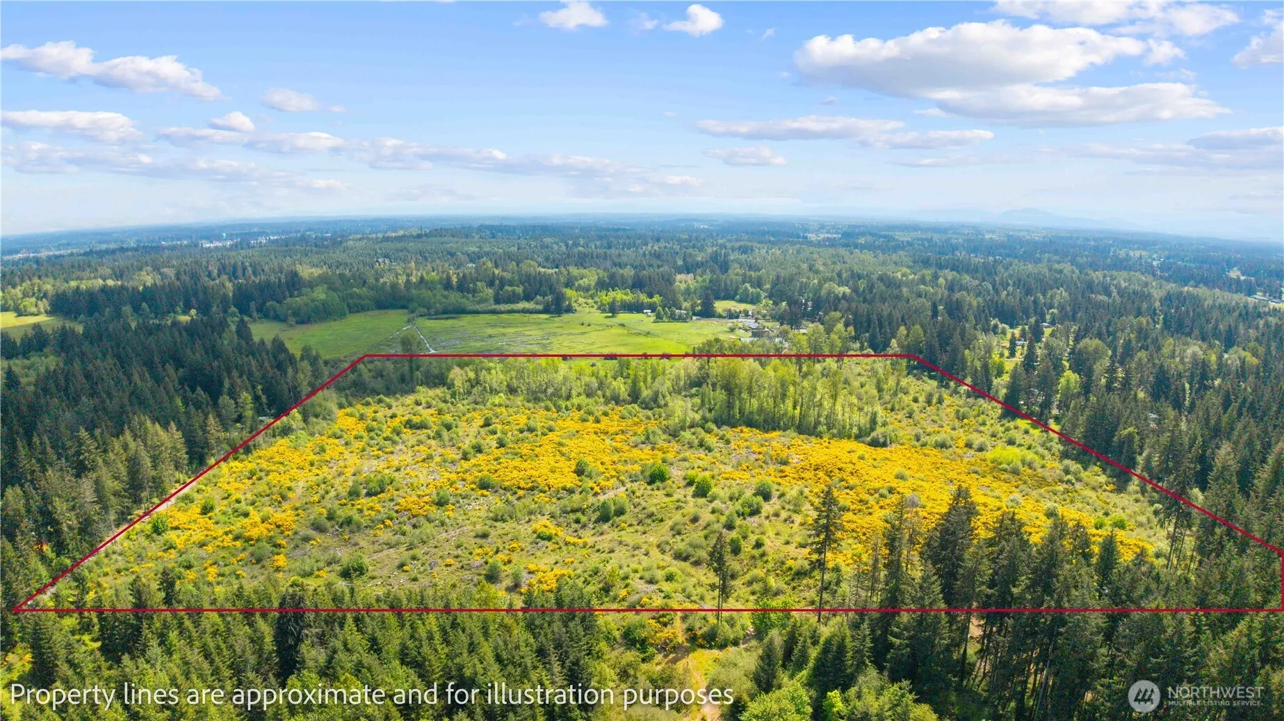 Property photo for 0 Charbonneau Lane Se, Yelm photo 2