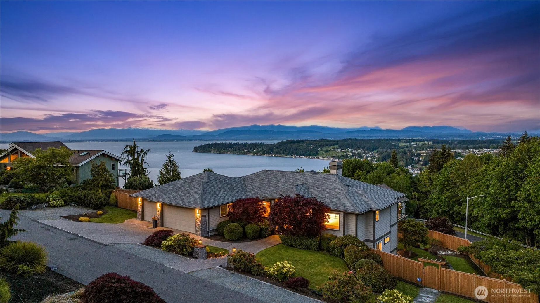Property photo for 1040 Cassius Court, Camano Island