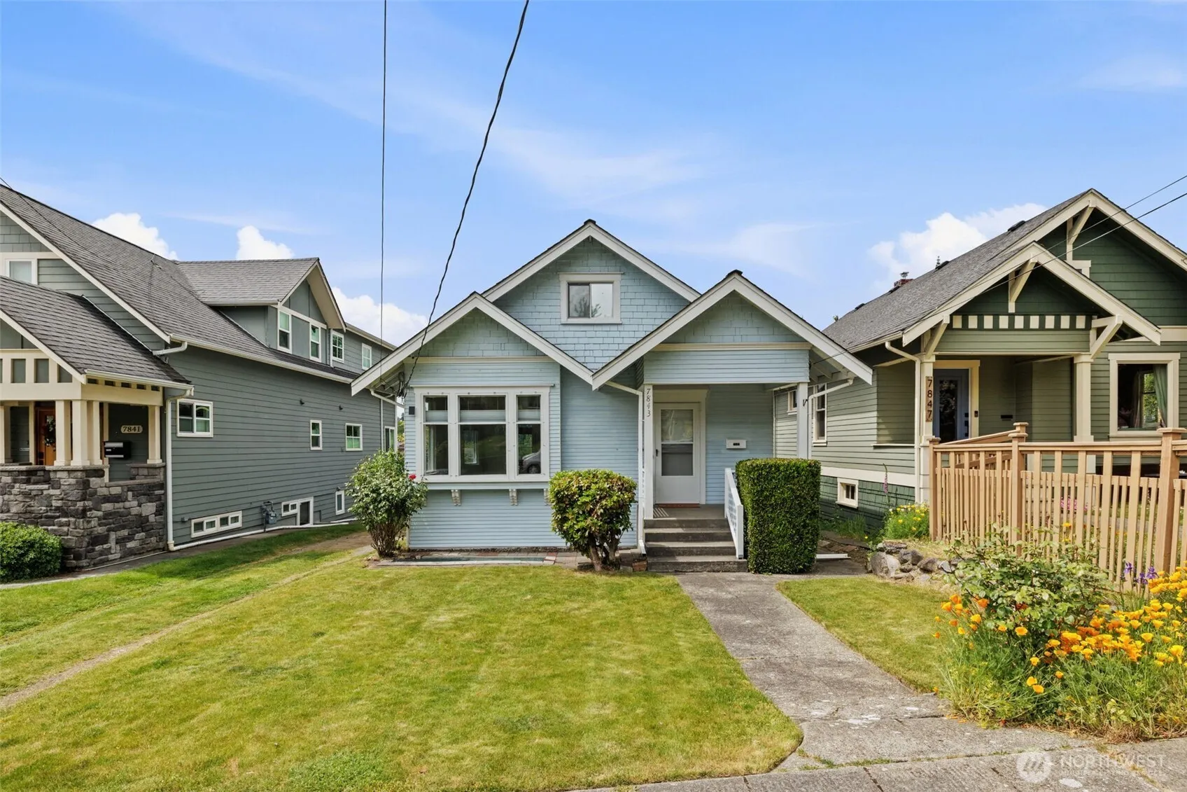 7843 Stroud Avenue N, Seattle