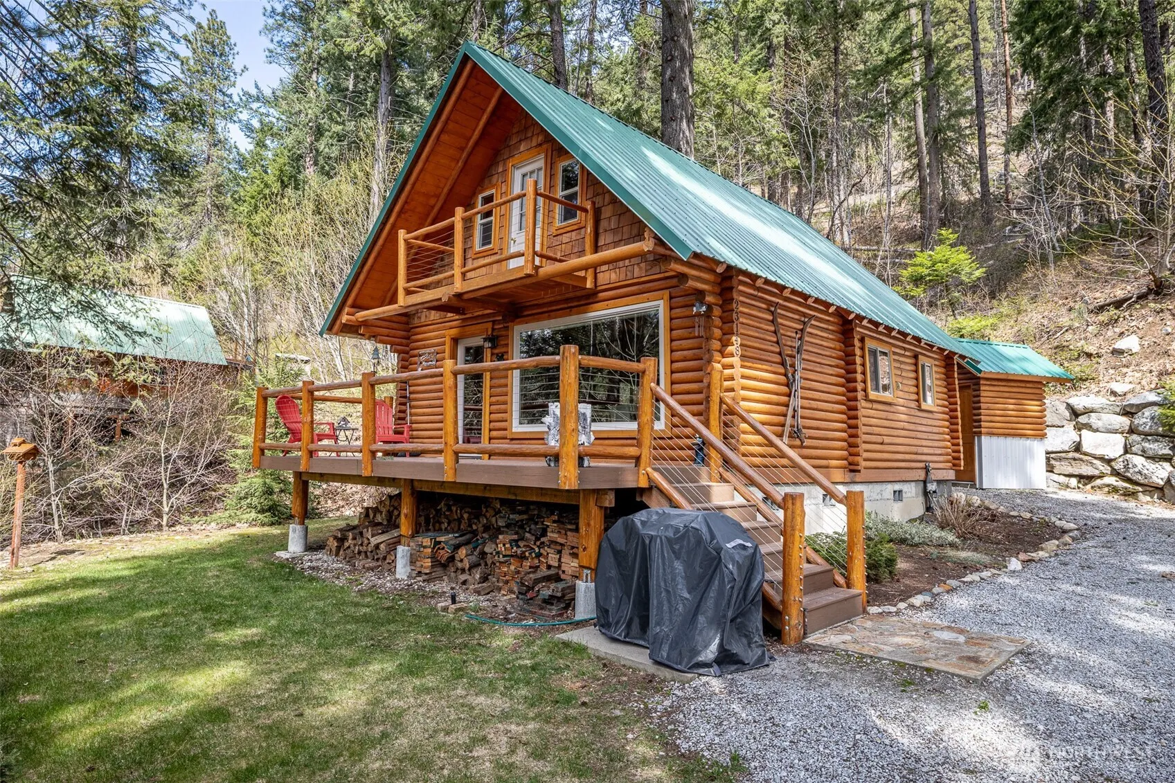 Property photo for 23148 Lake Wenatchee Highway, Leavenworth