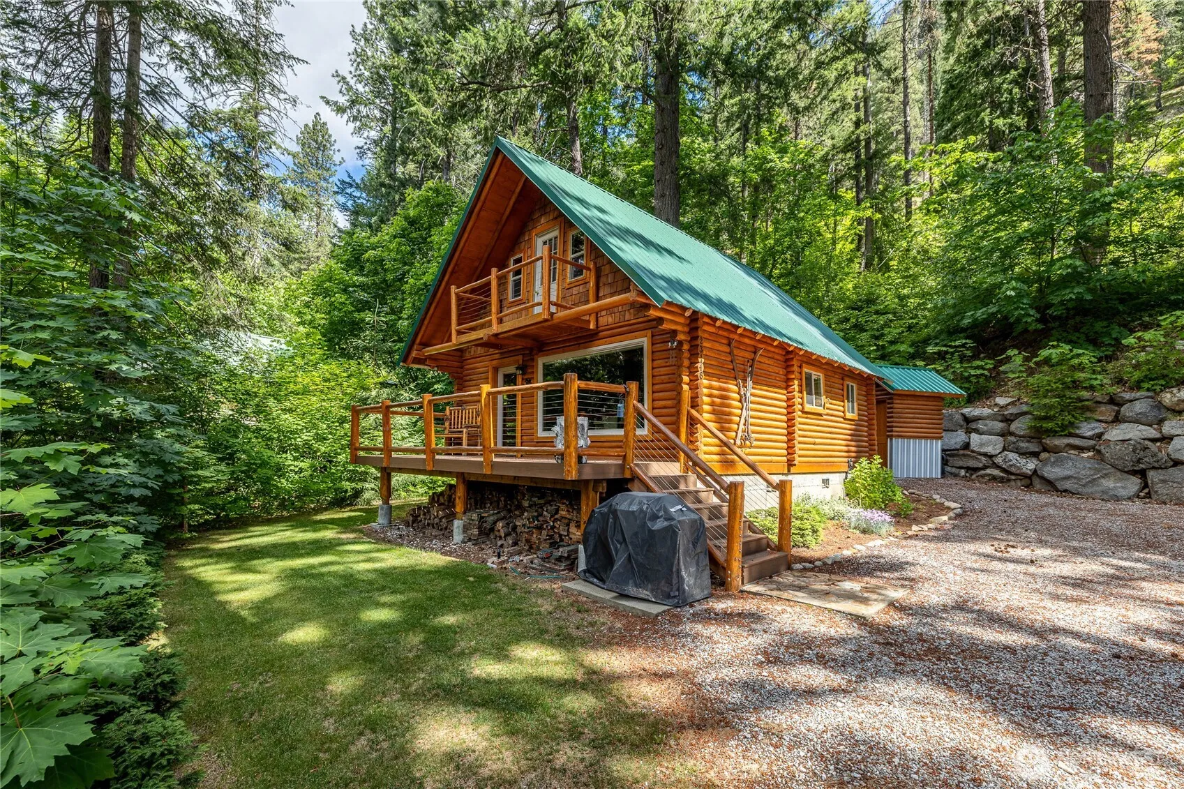 Property photo for 23148 Lake Wenatchee Highway, Leavenworth