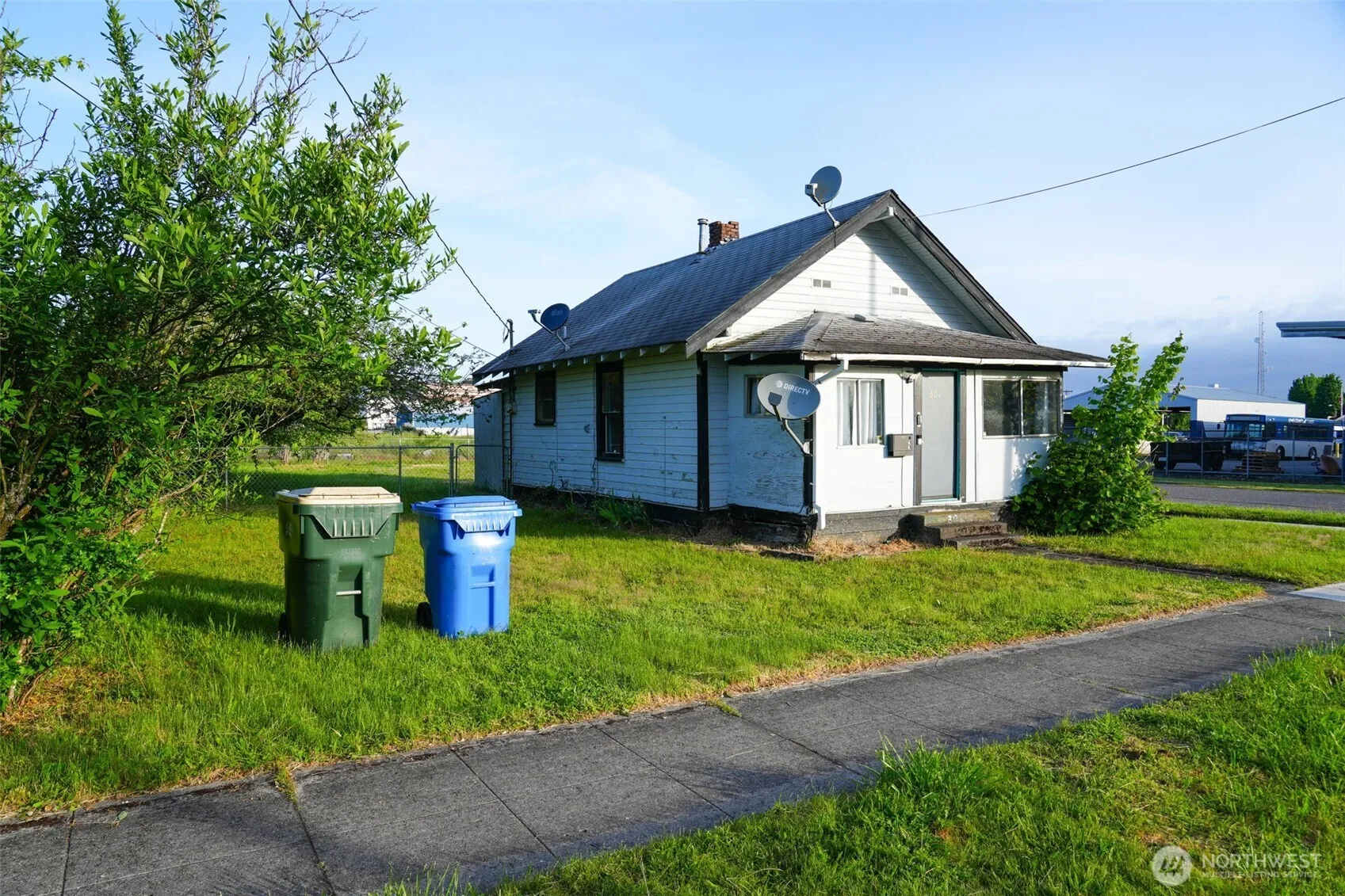 Property photo for 301 S Gold Street, Centralia