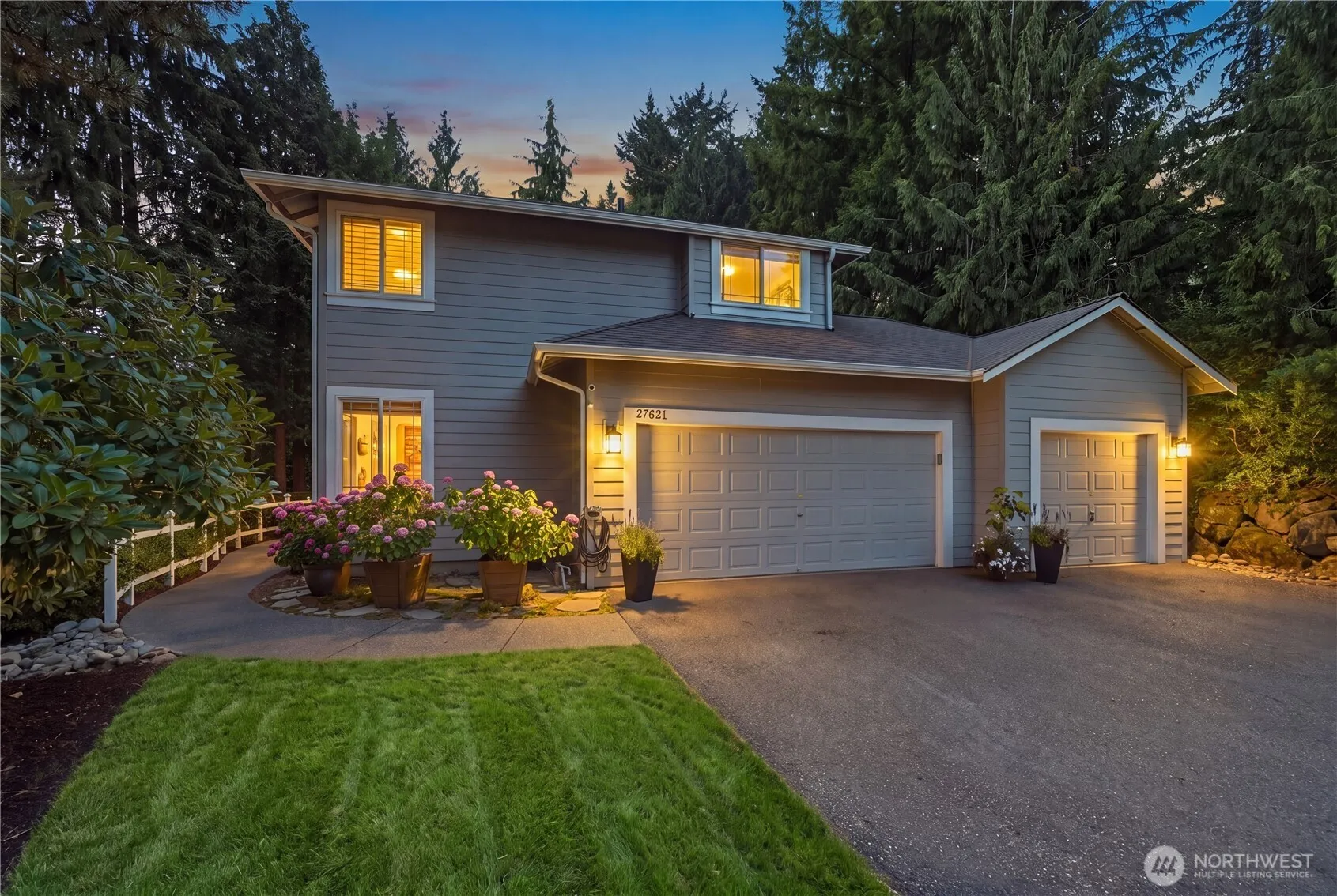 Property photo for 27621 Ne Quail Creek Drive, Redmond
