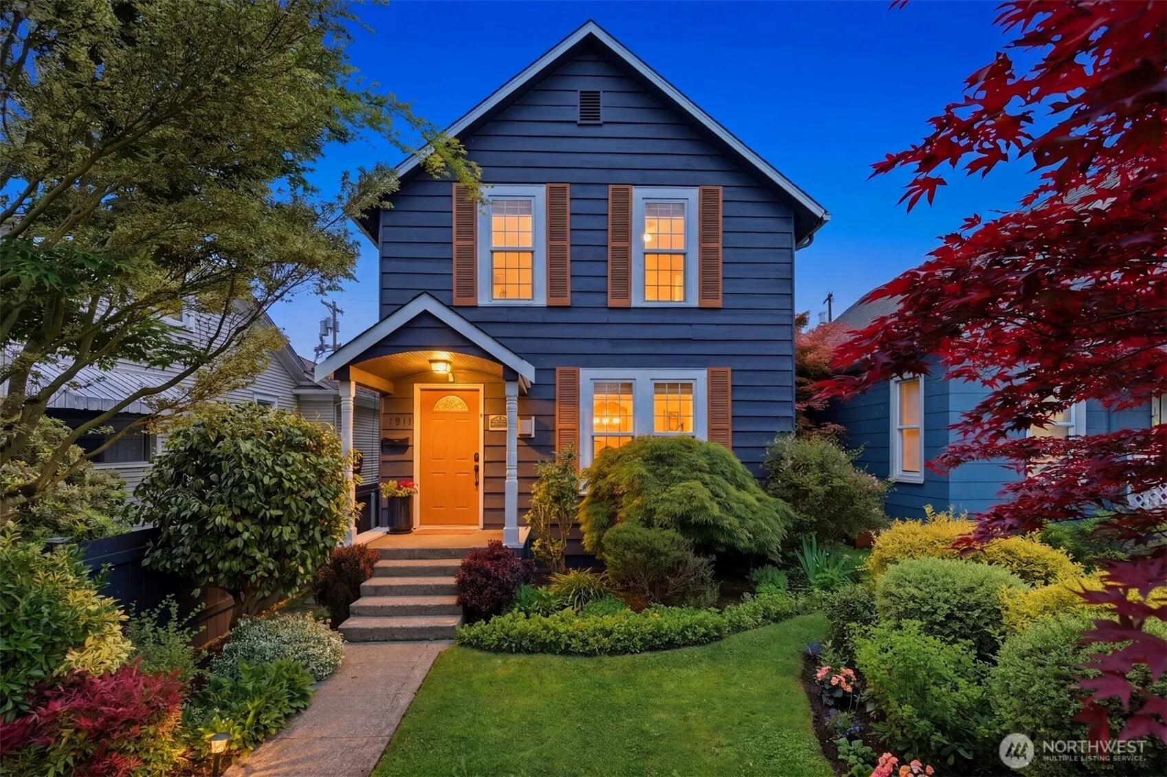 1917 Lombard Avenue, Everett