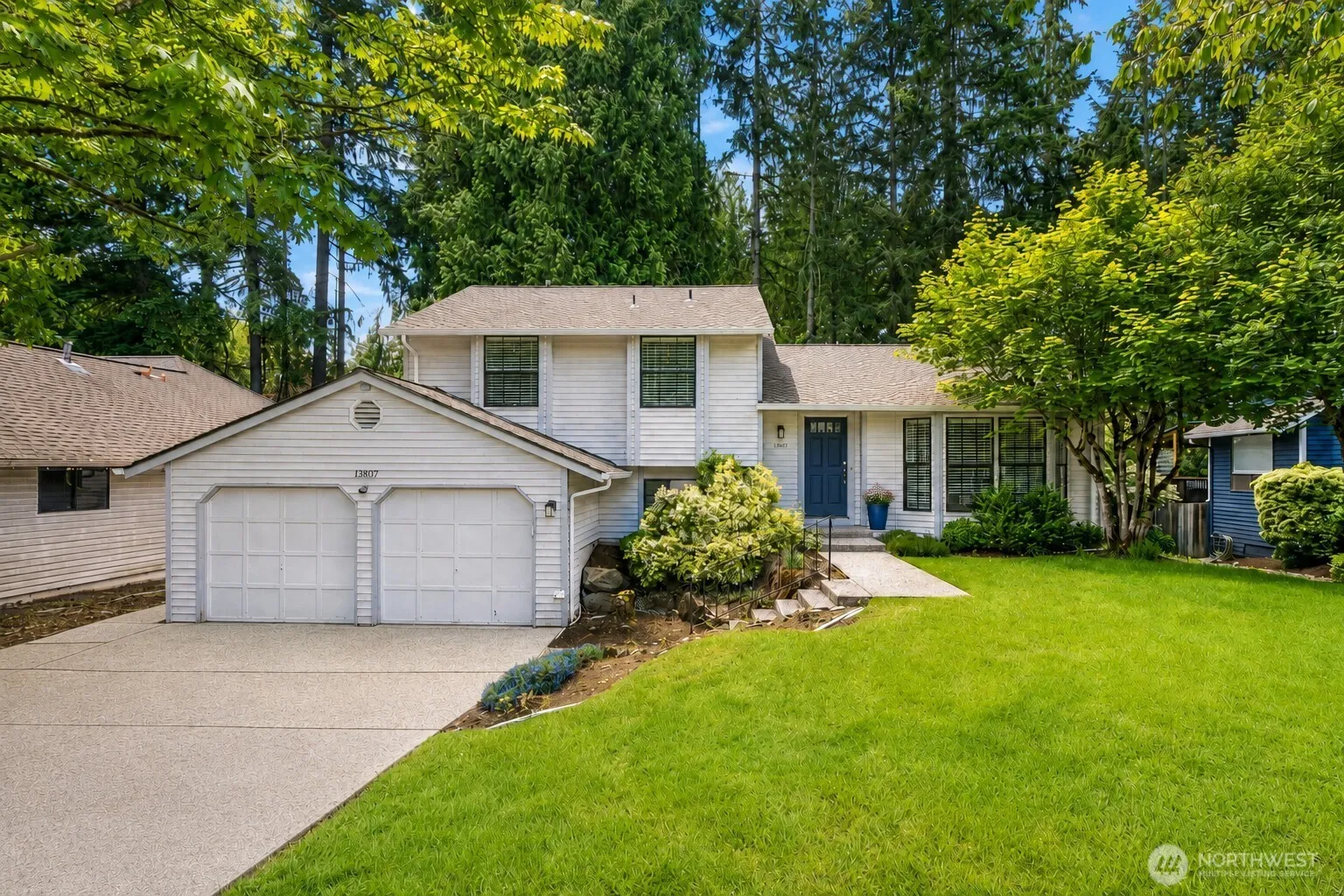 Property photo for 13807 173rd Ave Avenue Ne, Redmond