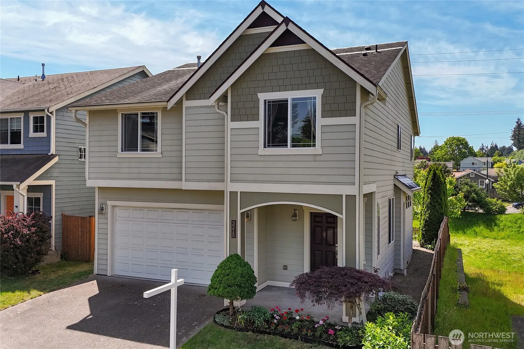 Property photo for 3215 Garnet St Street Se, Olympia