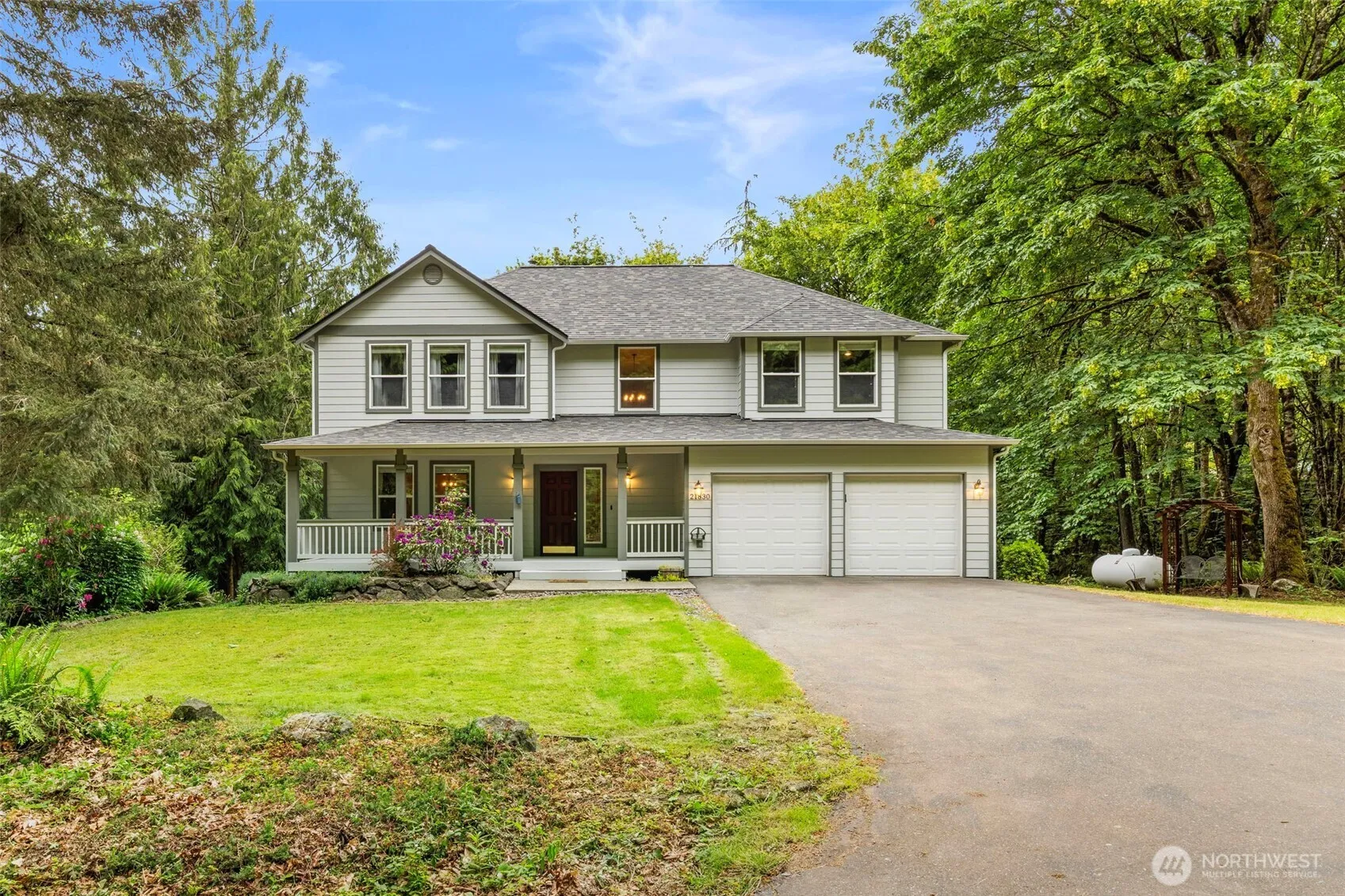 Property photo for 21830 Clear Creek Road, Poulsbo