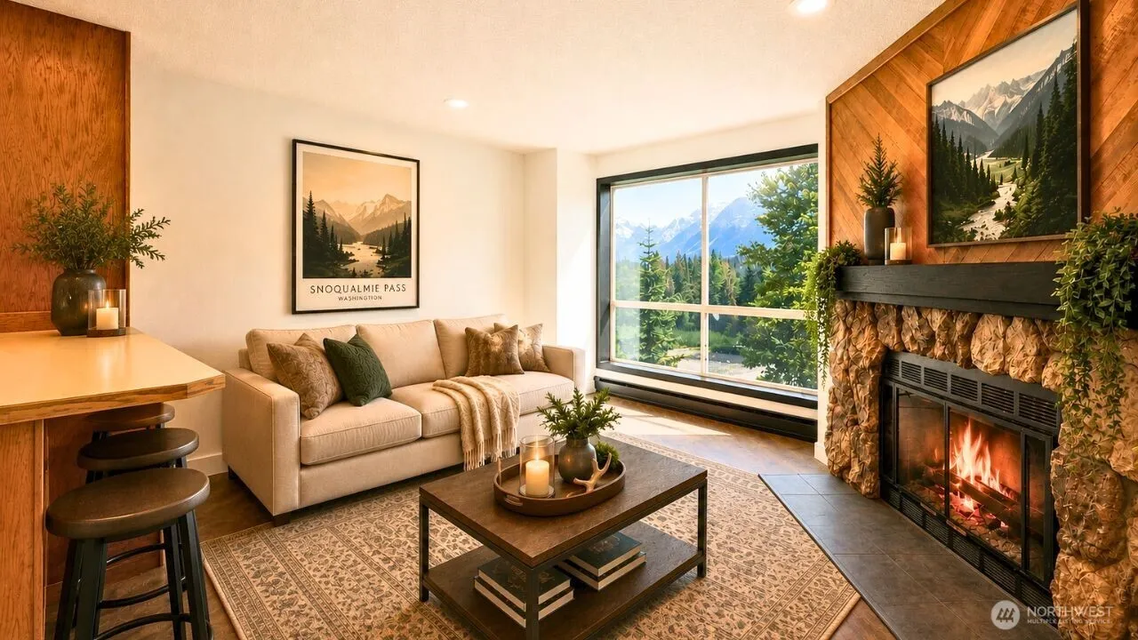 Property photo for 221 Hyak Drive E #302, Snoqualmie Pass