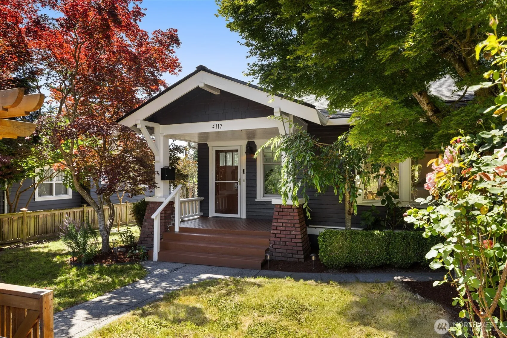 Property photo for 4117 45th Avenue Sw, Seattle