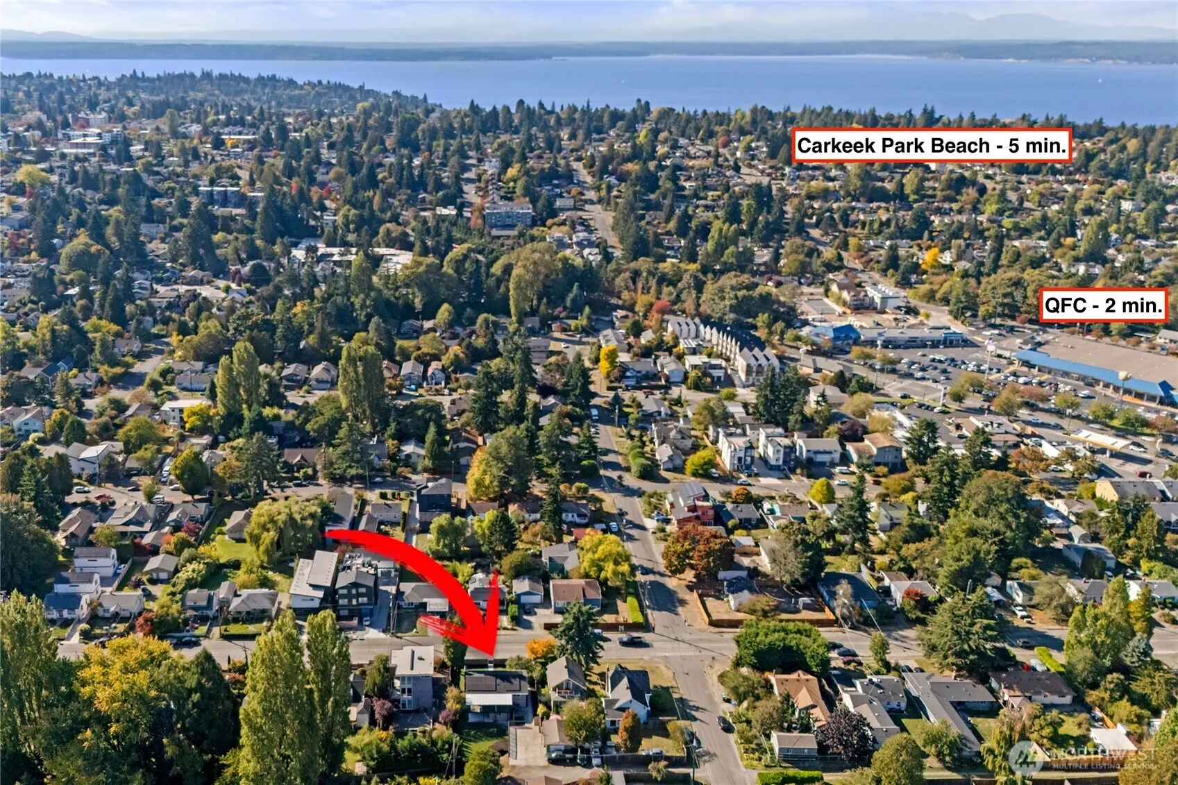 Property photo for 9548 3rd Avenue Nw, Seattle photo 3