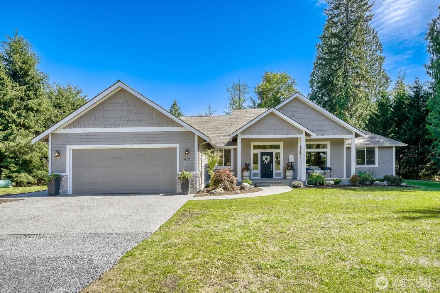 417 N Carpenter Road, Snohomish